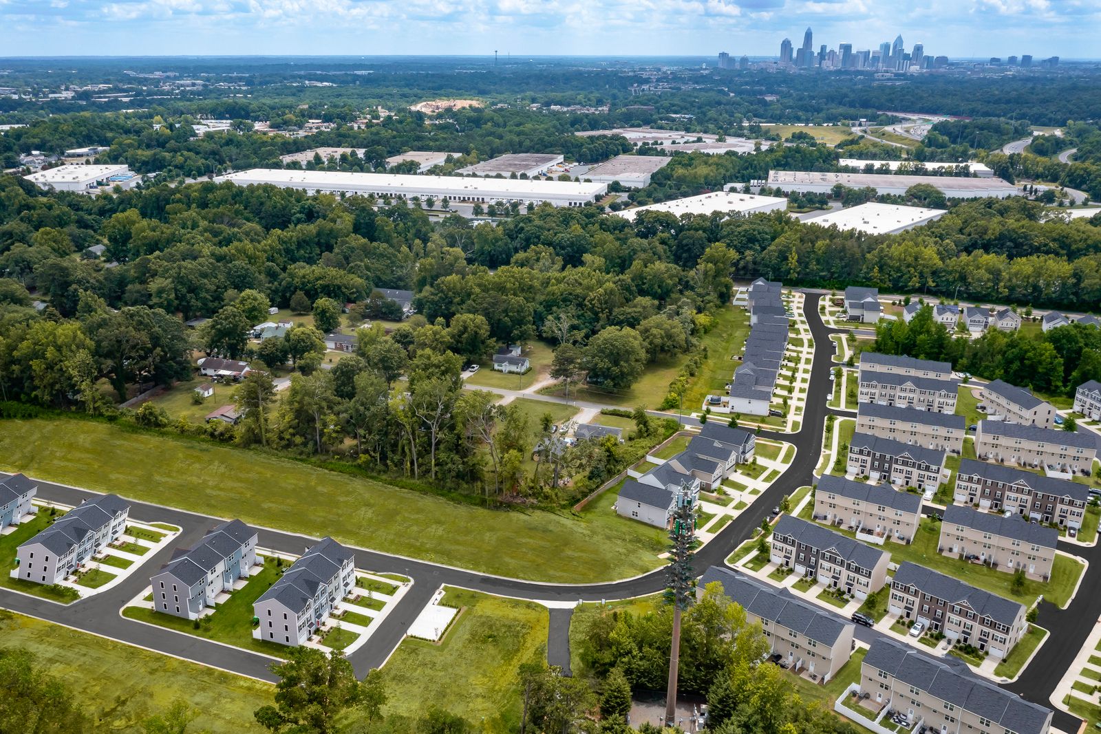 casa en Dillon Lakes por Ryan Homes