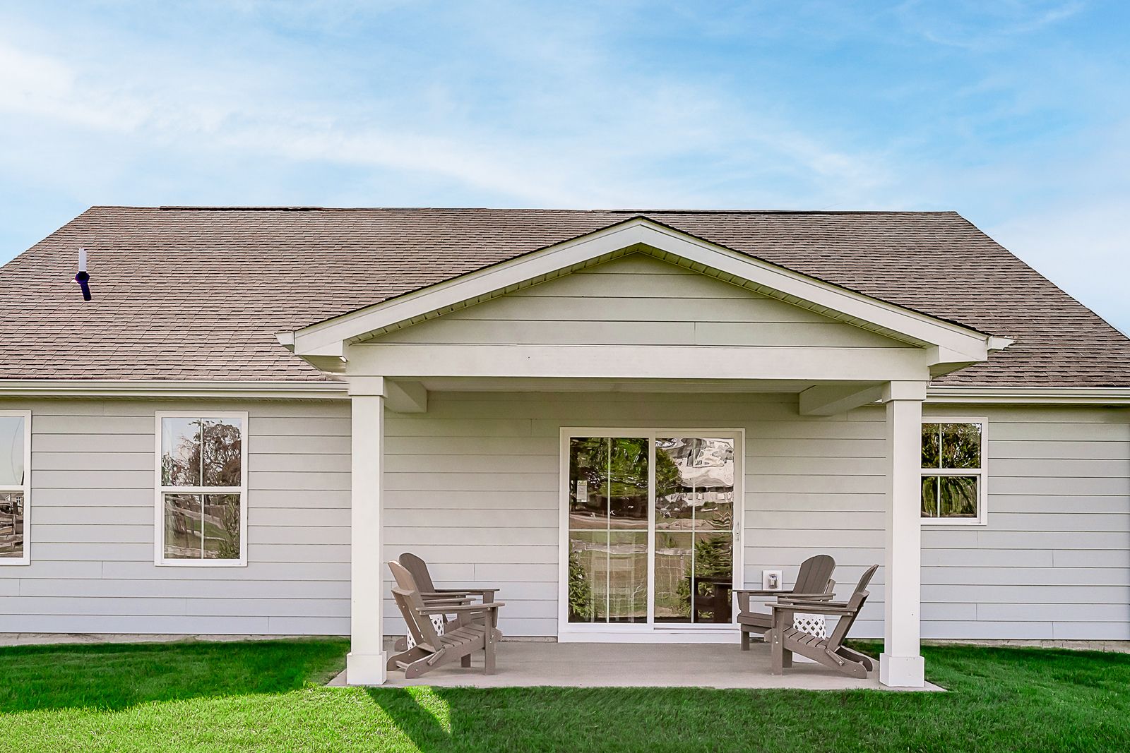 casa en Linwood Estates por Ryan Homes