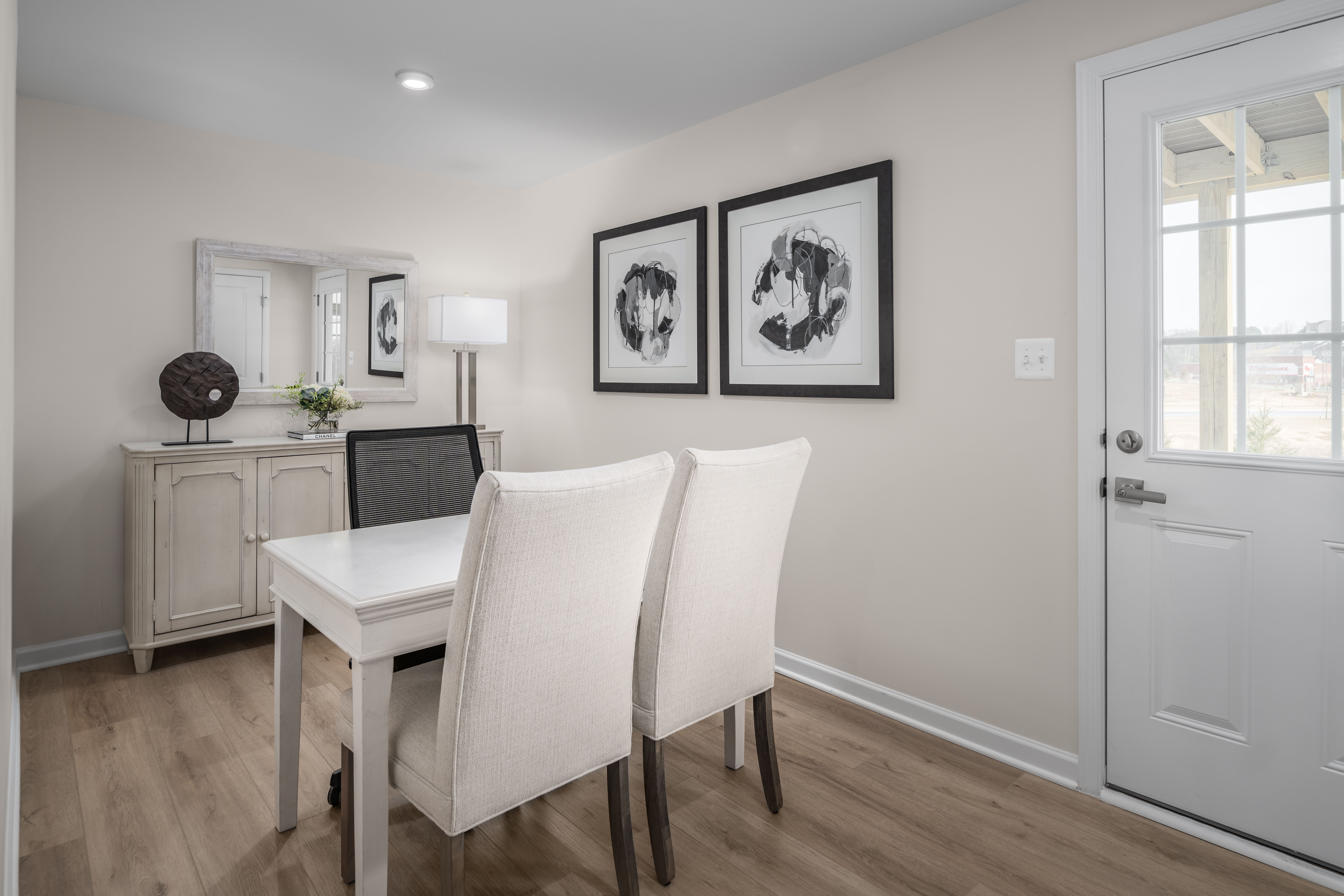 casa en Cherry Grove Townhomes por Ryan Homes