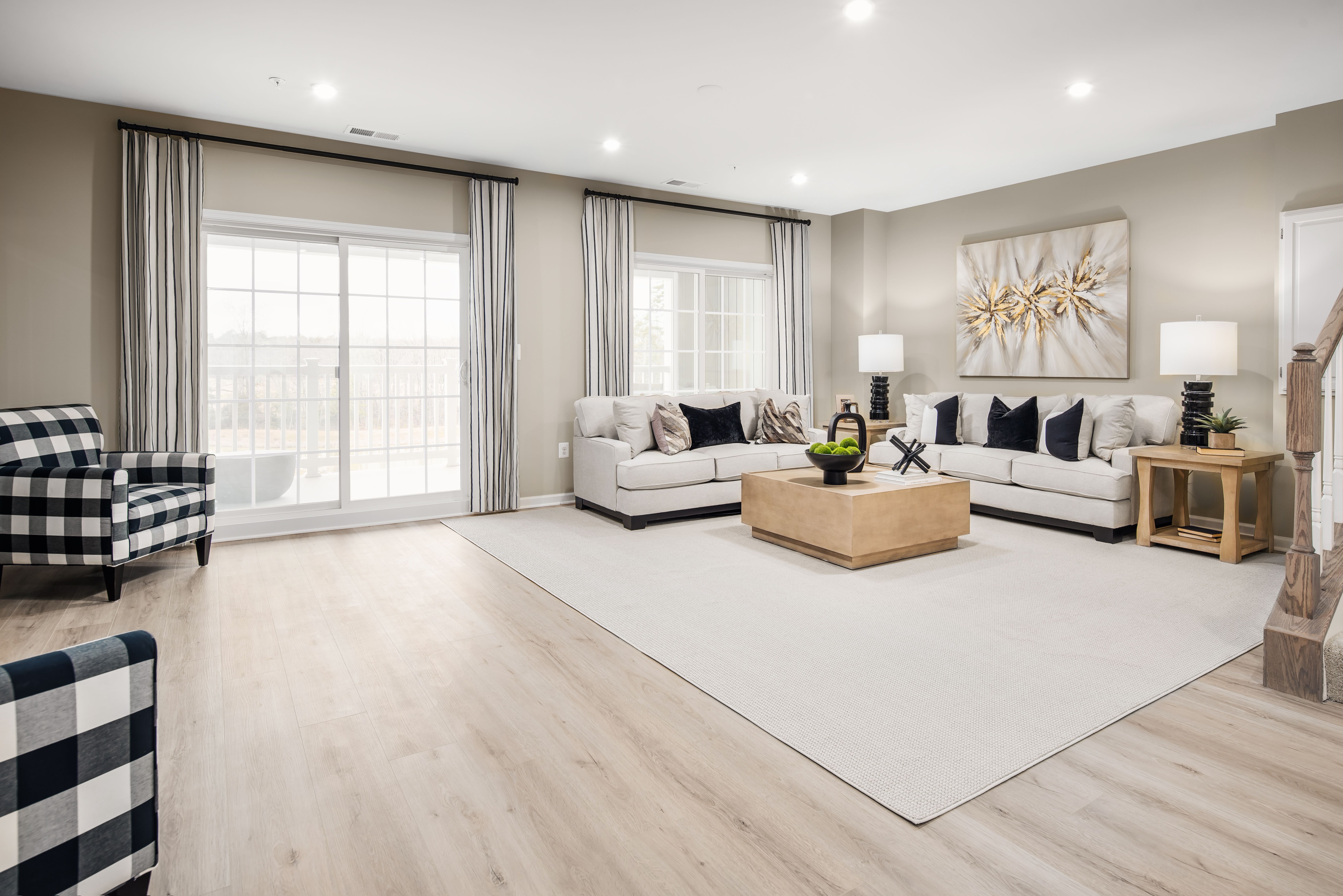 casa en Lomond Village por Ryan Homes