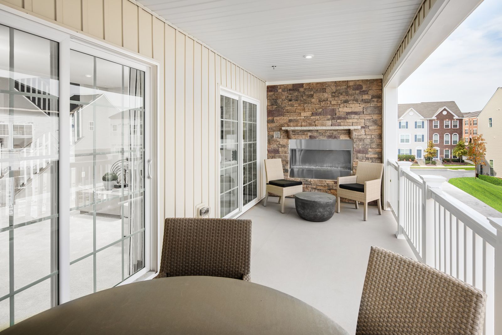 casa en The Reserve at Woodbridge por Ryan Homes