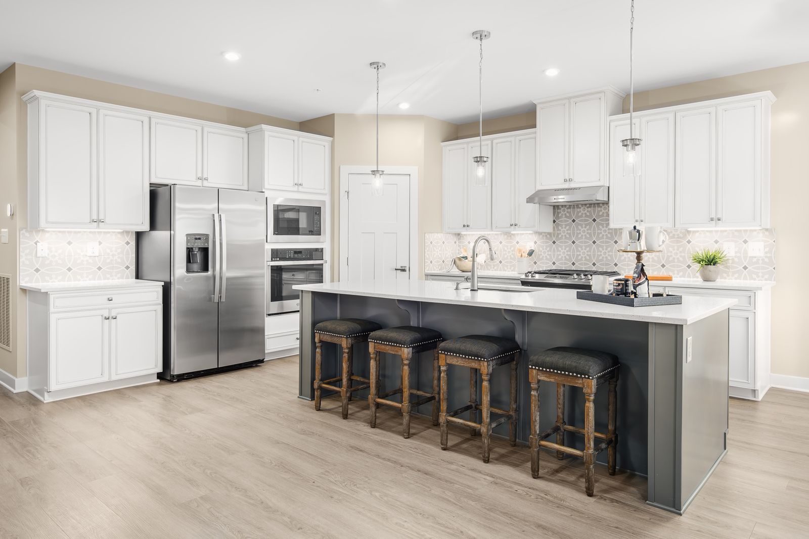 casa en Independent Hill Single-Family Homes por Ryan Homes