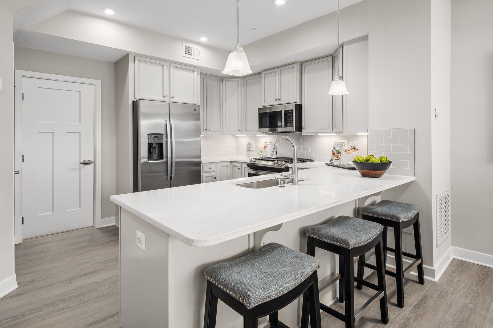 casa en Lomond Village por Ryan Homes