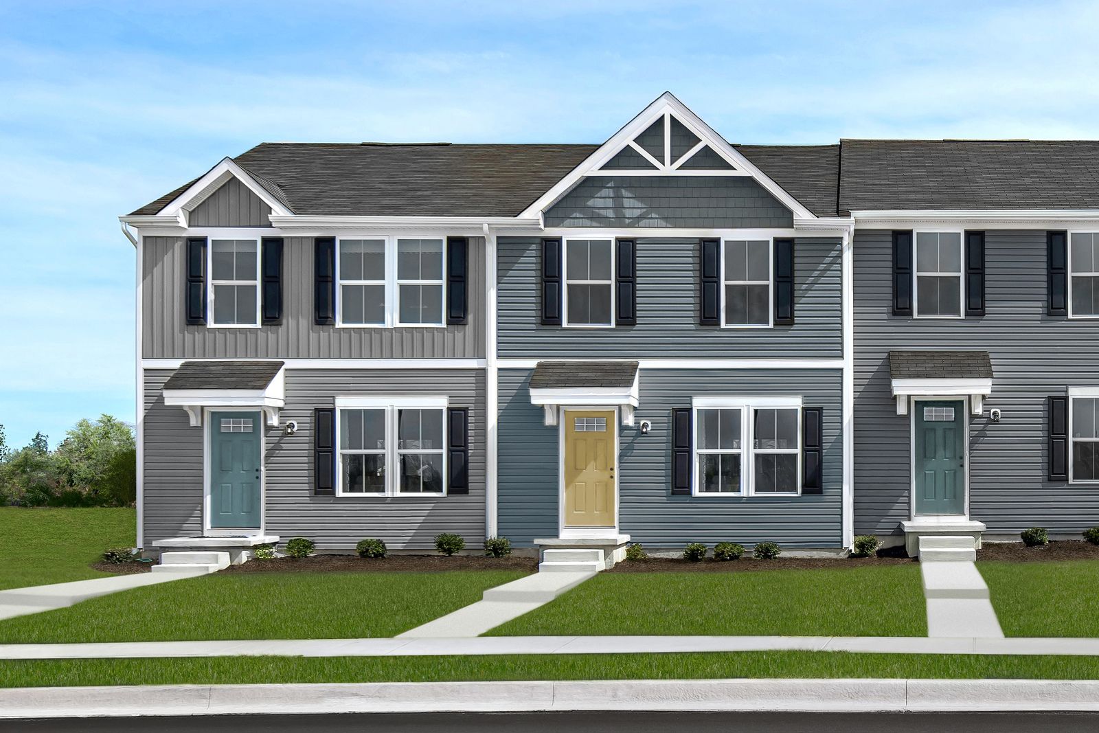 casa en Gray Mount Commons por Ryan Homes