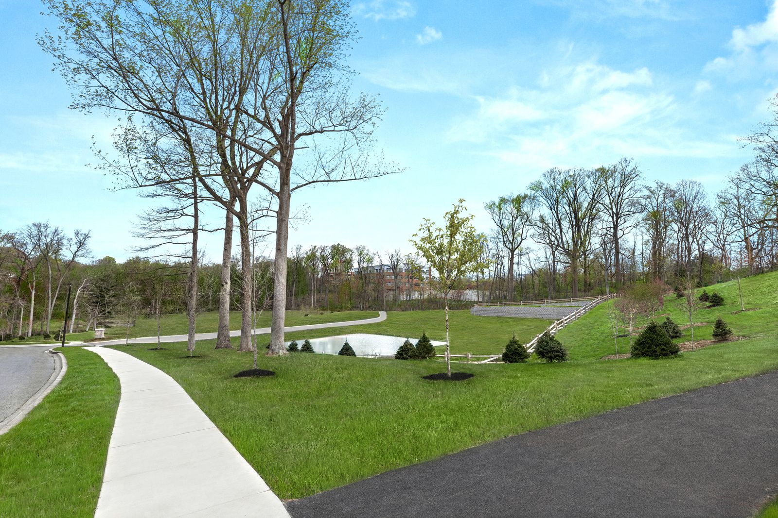 casa en Delaware National Luxury Singles por Ryan Homes