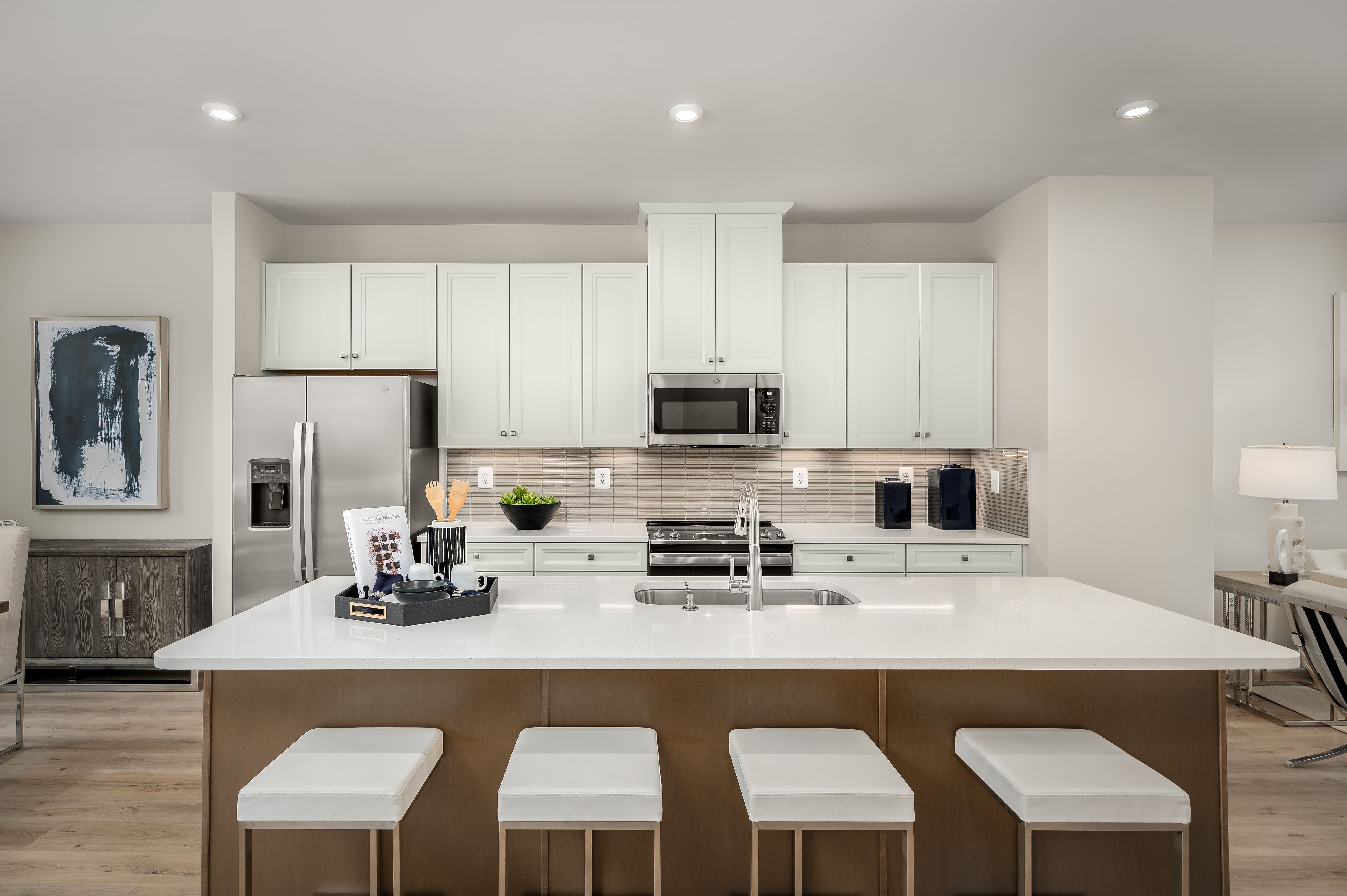 casa en Garrett Woods Townhomes por Ryan Homes