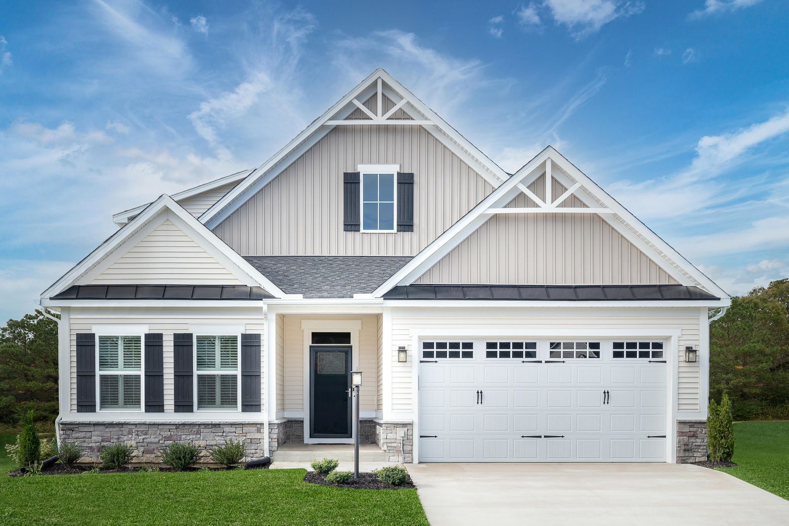 The Preserve at Weatherby 55+ - Swedesboro, NJ