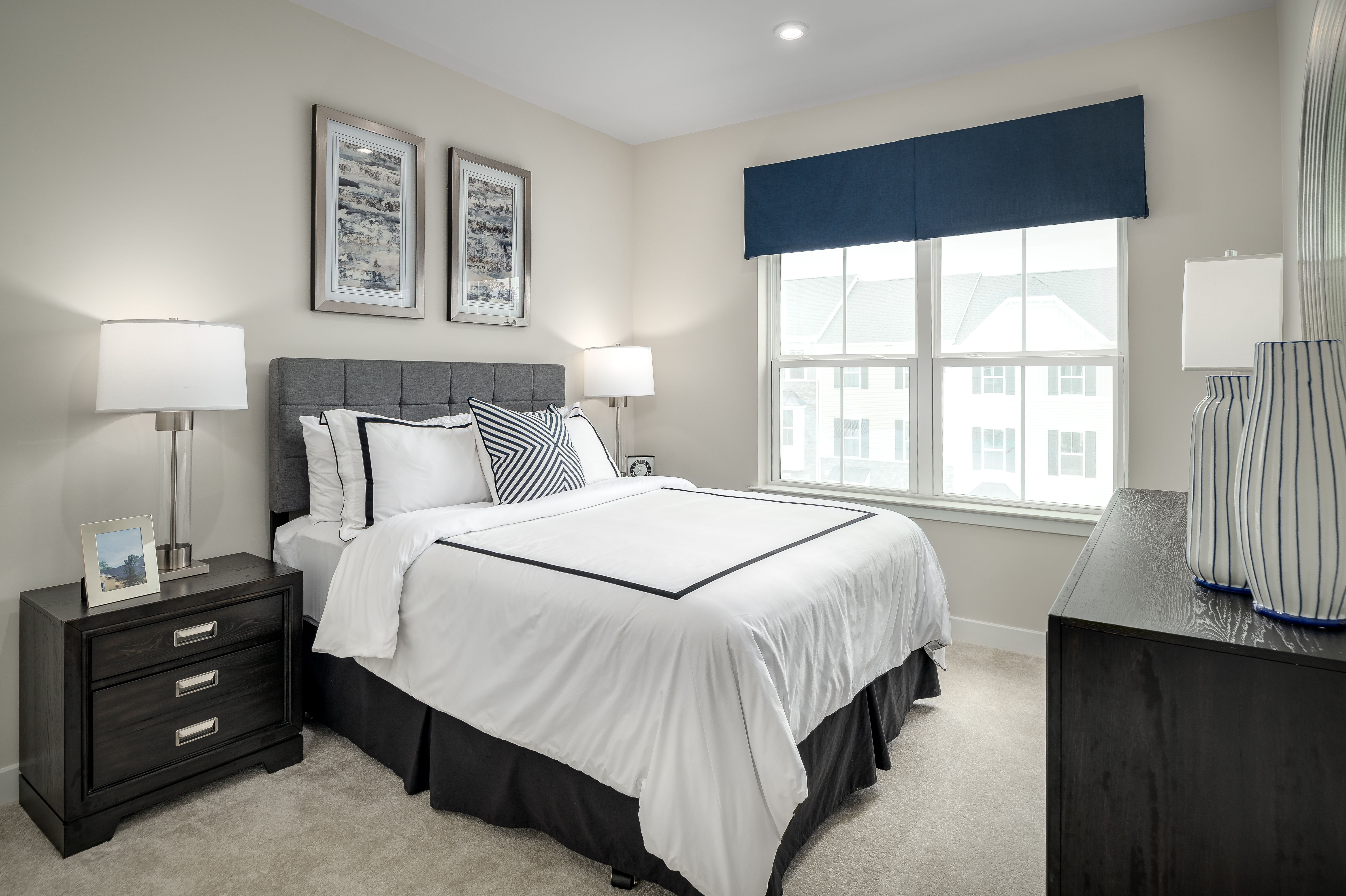 casa en Garrett Woods Townhomes por Ryan Homes