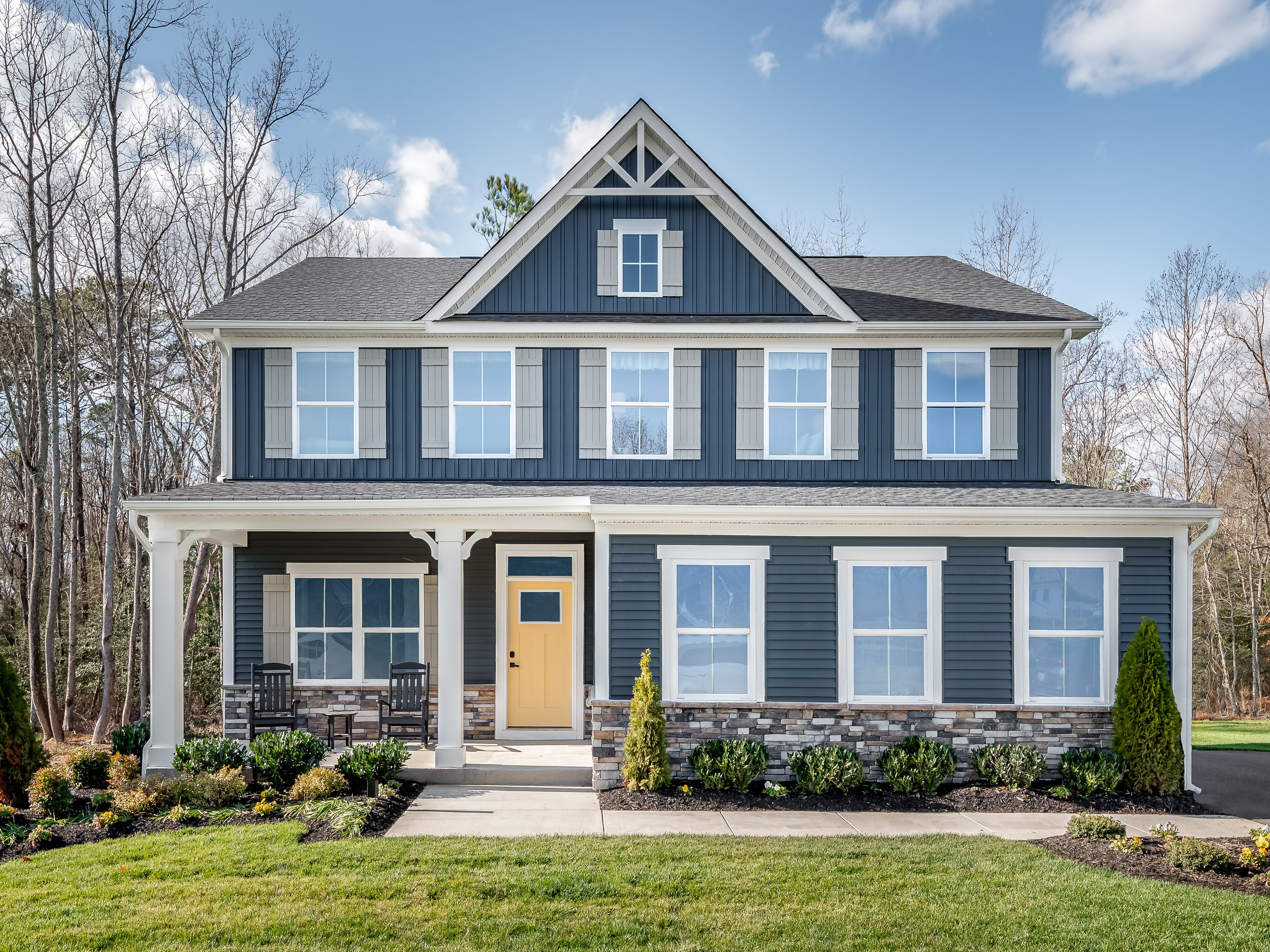 108 Henry Jefferson Way. Chesapeake, VA 23322