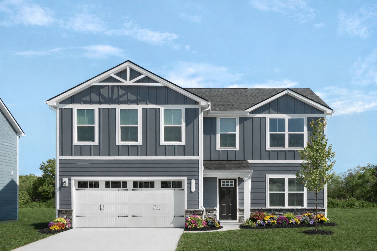 Elder - Burr Oak Mill: Sidney, Ohio - Ryan Homes