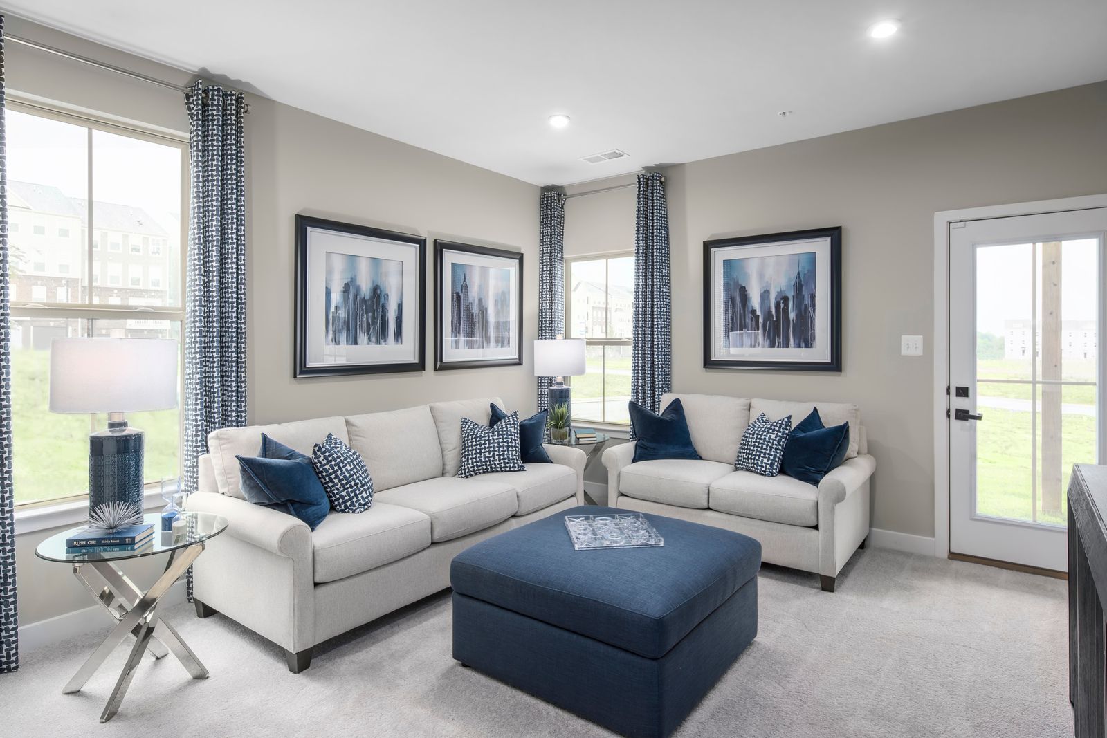 casa en Doremustown Village por Ryan Homes