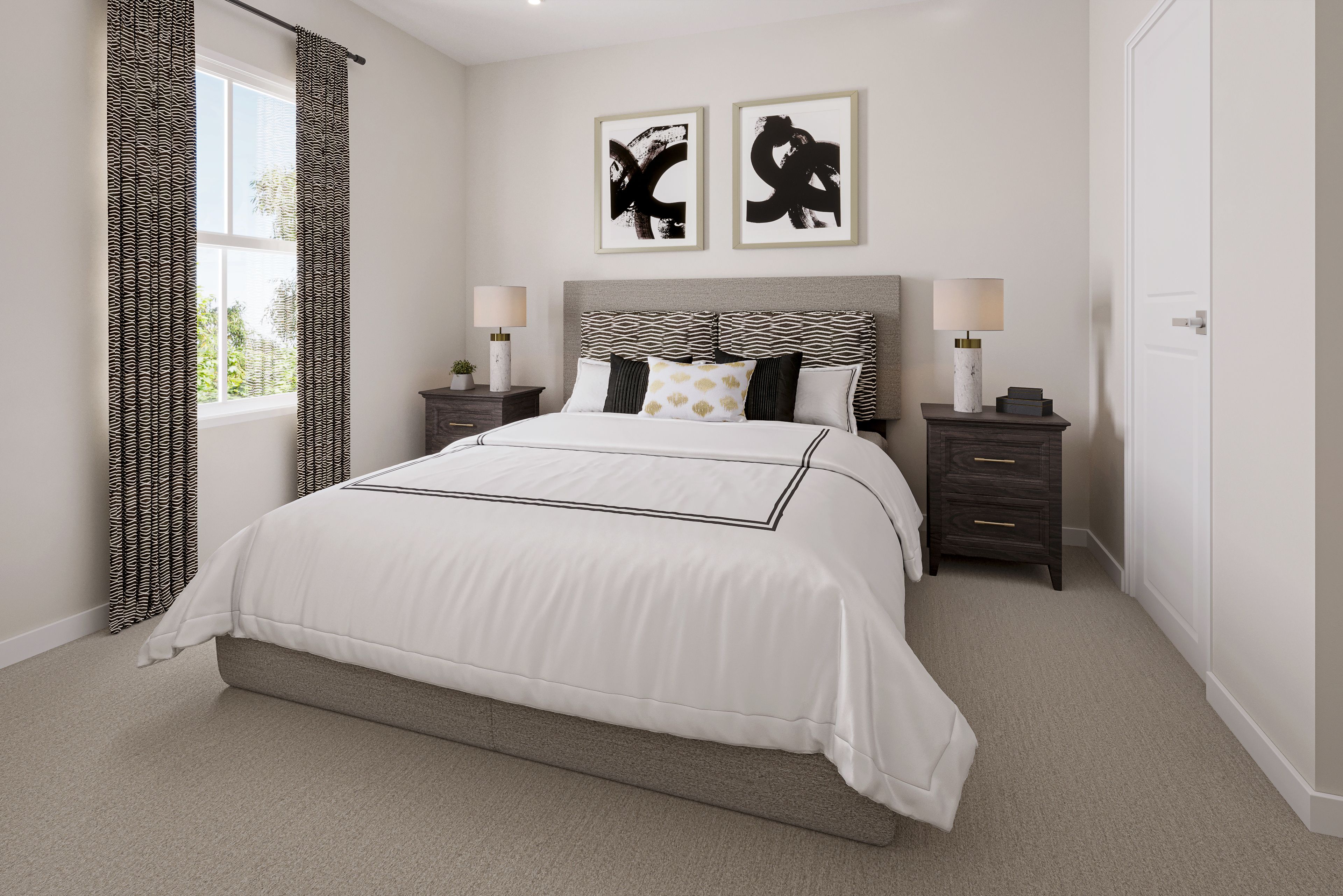 casa en Burr Oak Mill por Ryan Homes