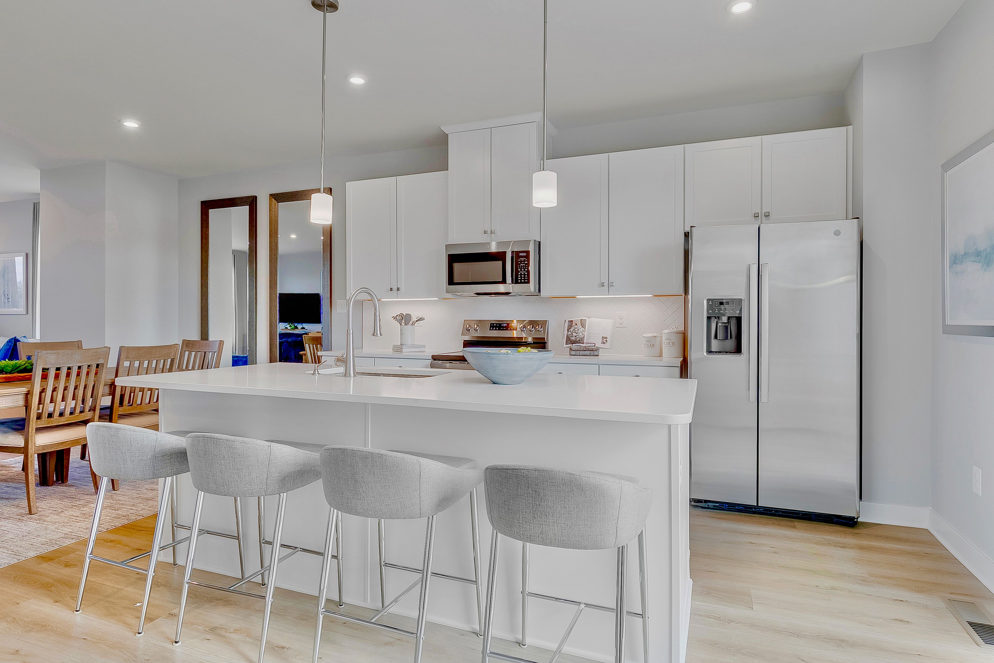 casa en Parkland Commons por Ryan Homes