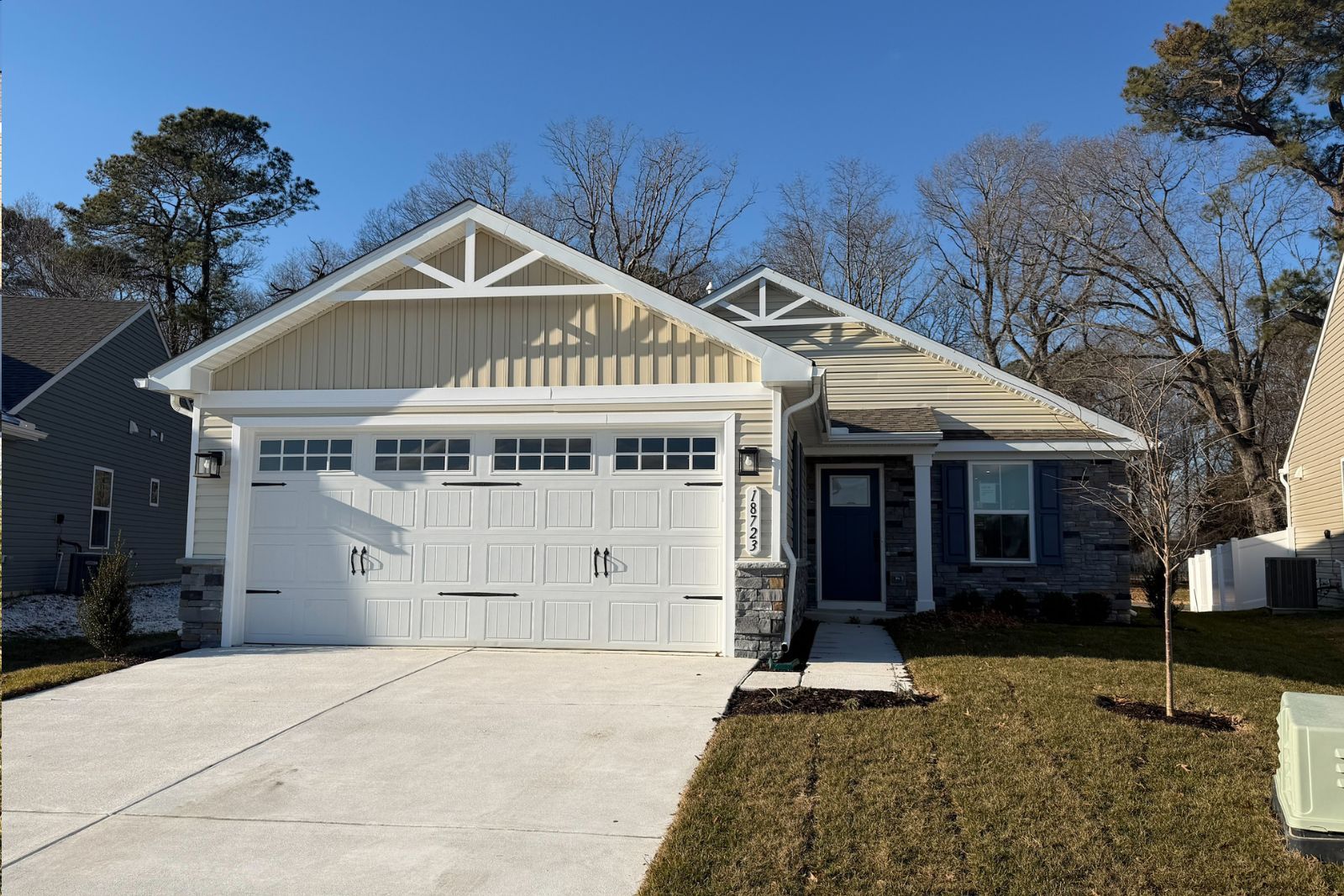 Aruba Bay - Milford Ponds: Milford, Delaware - Ryan Homes