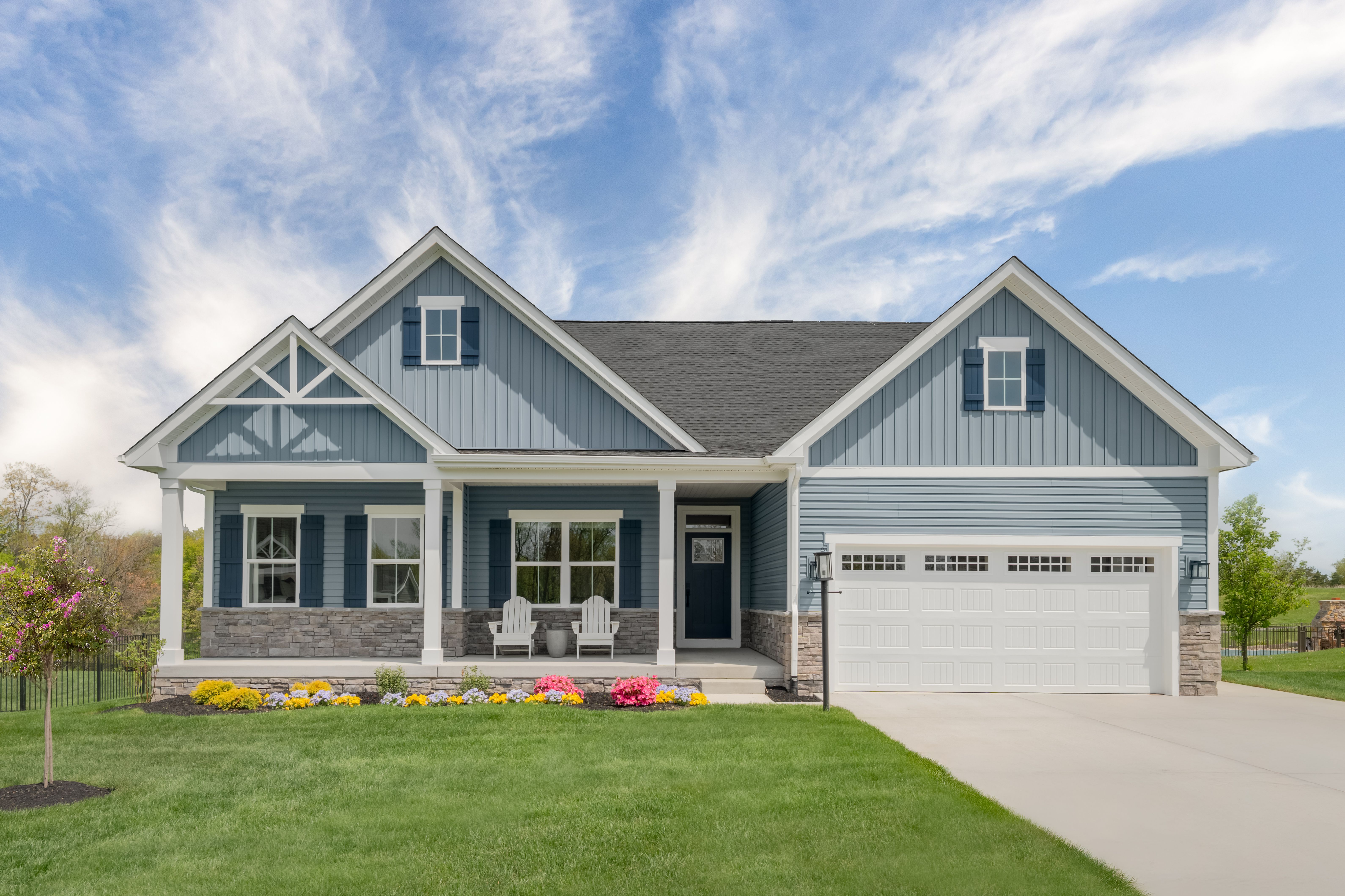 casa en Lake Manor por Ryan Homes