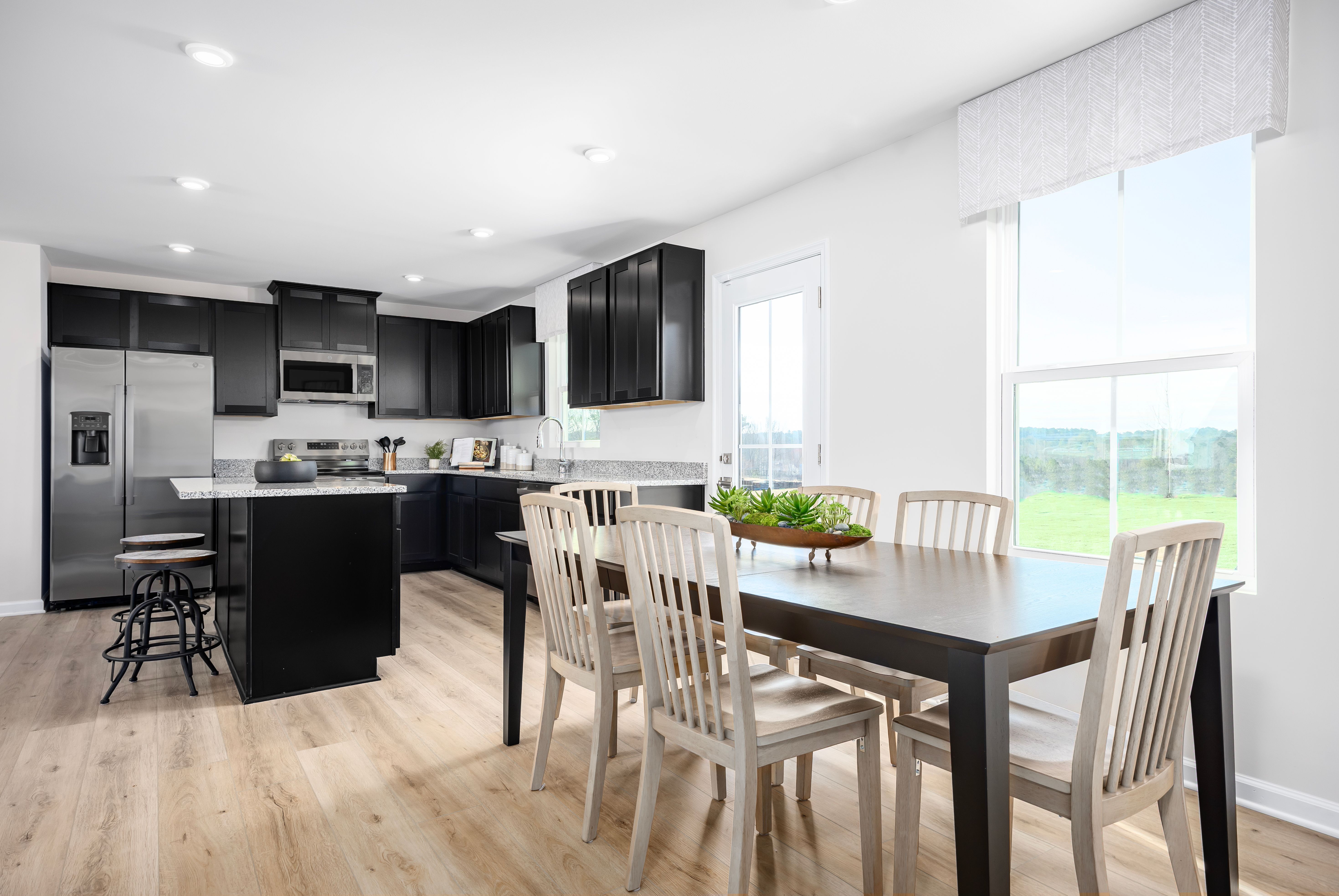 casa en Mearfield por Ryan Homes