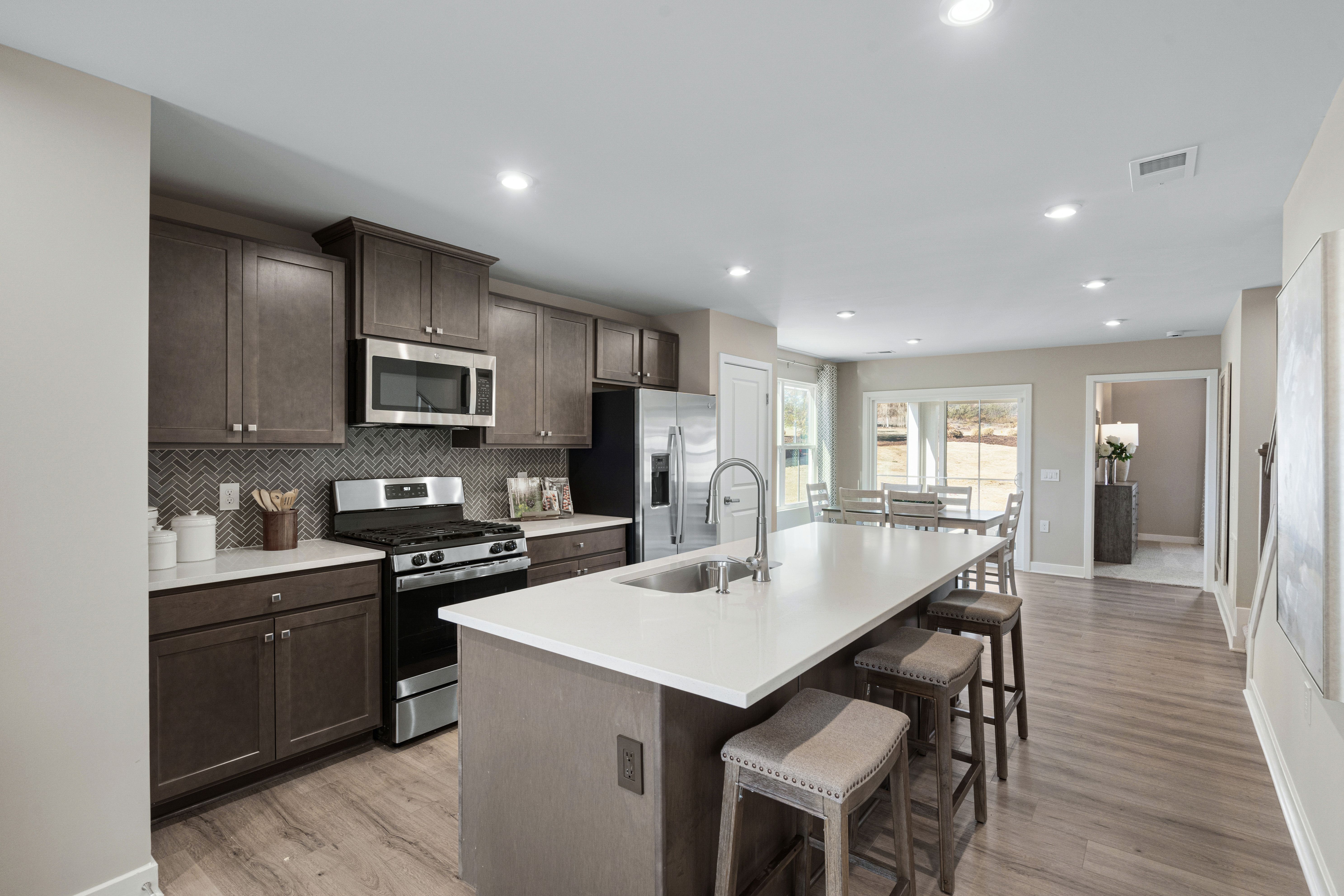 homes in Havenwood Villas 55+ by Ryan Homes