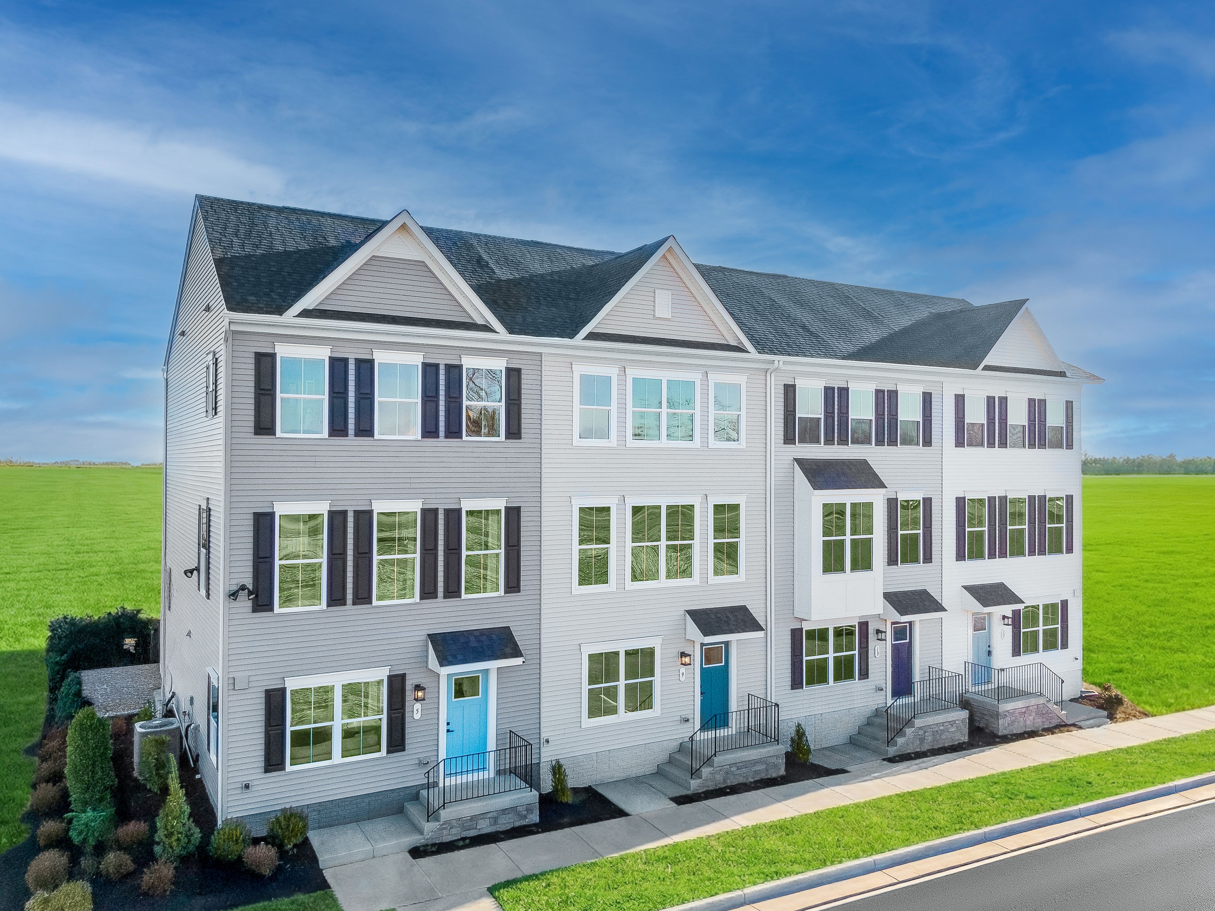 Parkland Commons - Ranson, WV