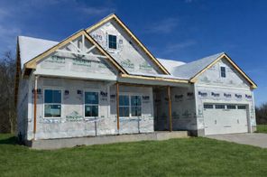 2400 Bridgewater Drive (Cumberland with Finished Basement + Covered Porch)