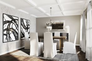 17 Willow Lane (Rockefeller with Library)