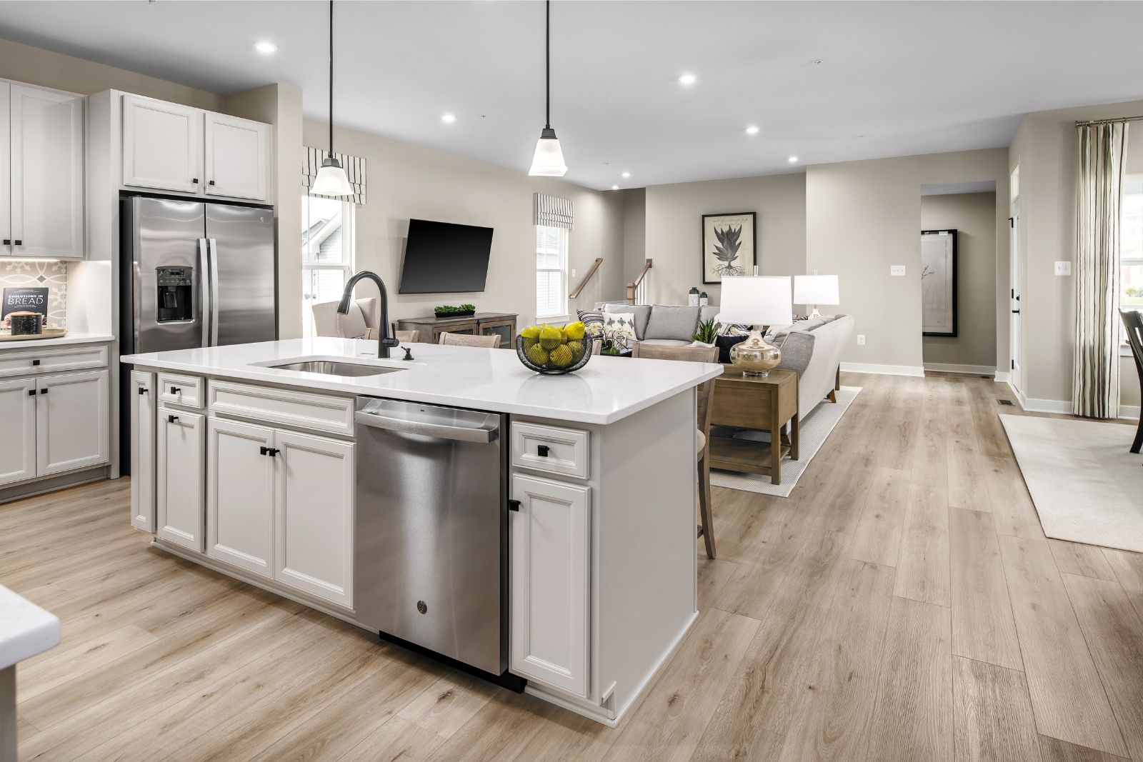 Rockefeller - Parq: Parsippany, New Jersey - Ryan Homes