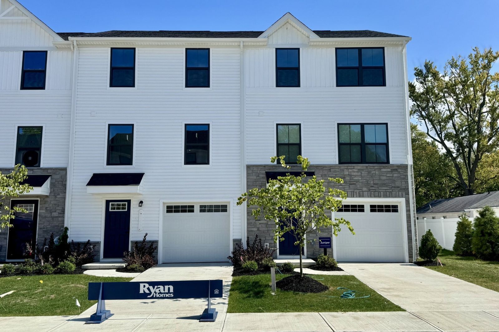 Spencer - Cranes Landing: Mentor, Ohio - Ryan Homes