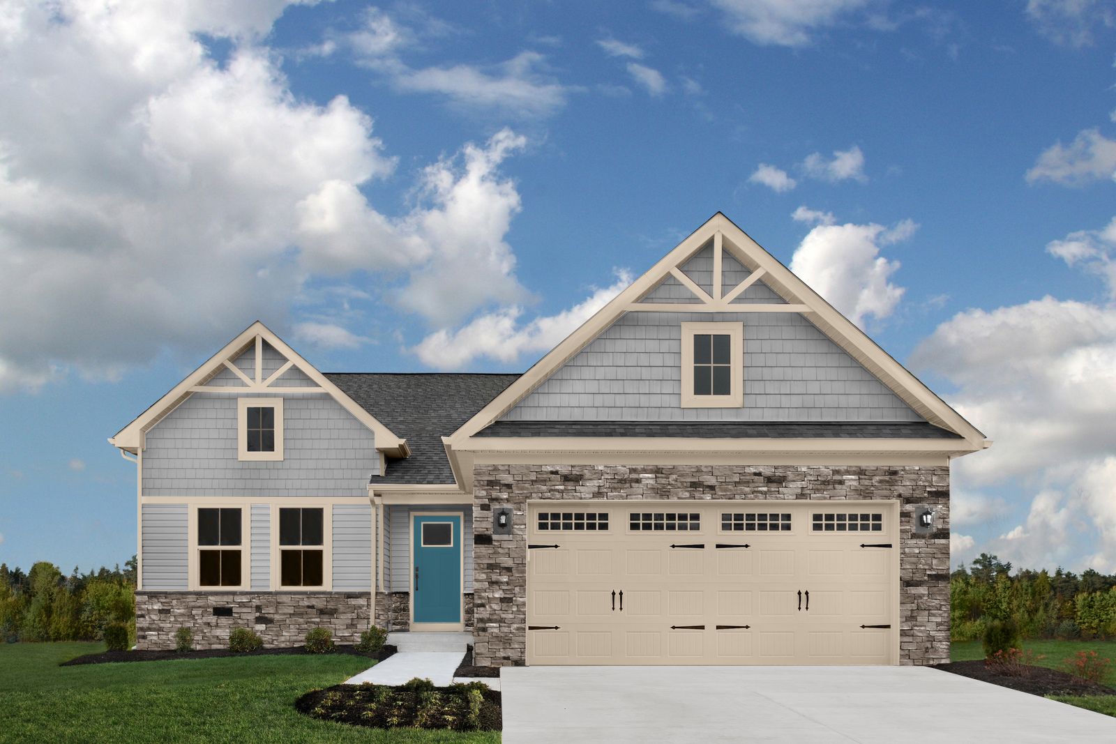 Bloomfields 55+ Single Family Homes - Frederick, MD