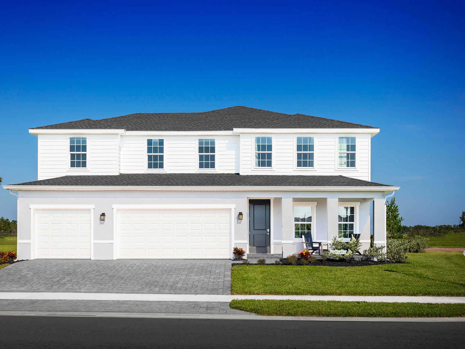 Oakton - Lake Nellie Crossing: Clermont, Florida - Ryan Homes