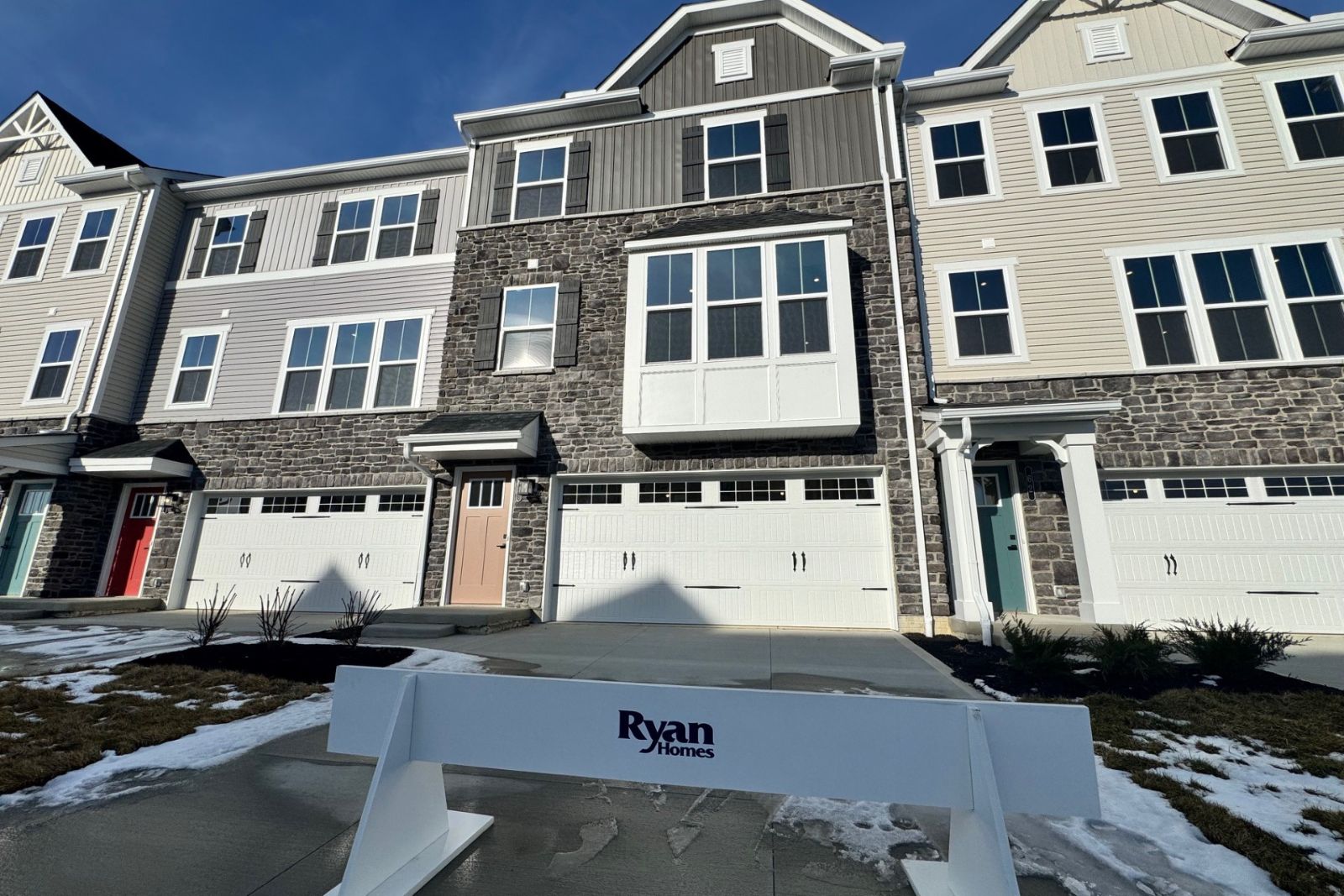 Wexford - Addison Farms Townhomes: Delaware, Ohio - Ryan Homes