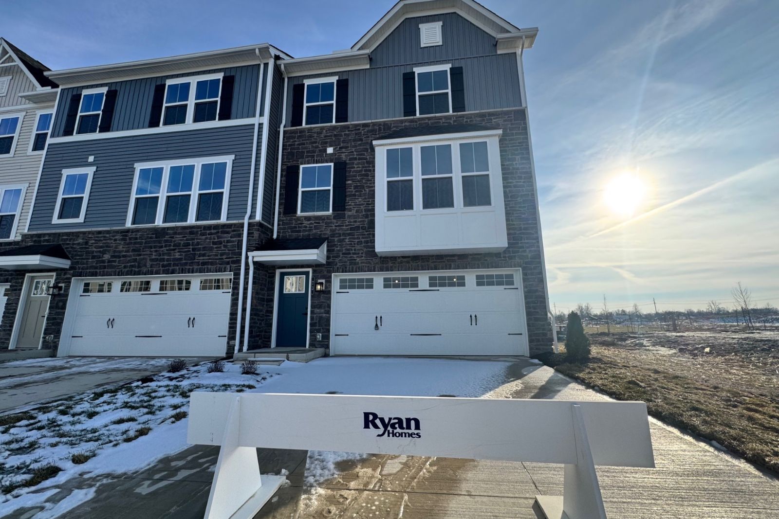 Wexford - Addison Farms Townhomes: Delaware, Ohio - Ryan Homes