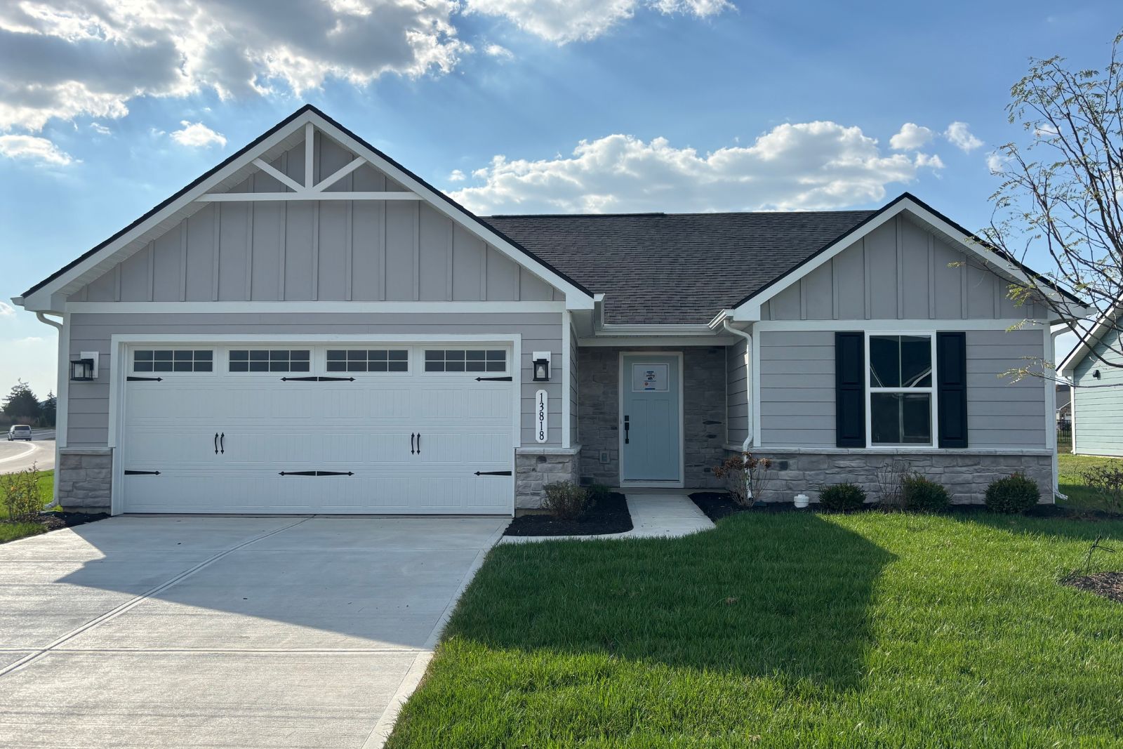 Grand Bahama - The Ranches at Heartland Crossing: Camby, Indiana - Ryan Homes