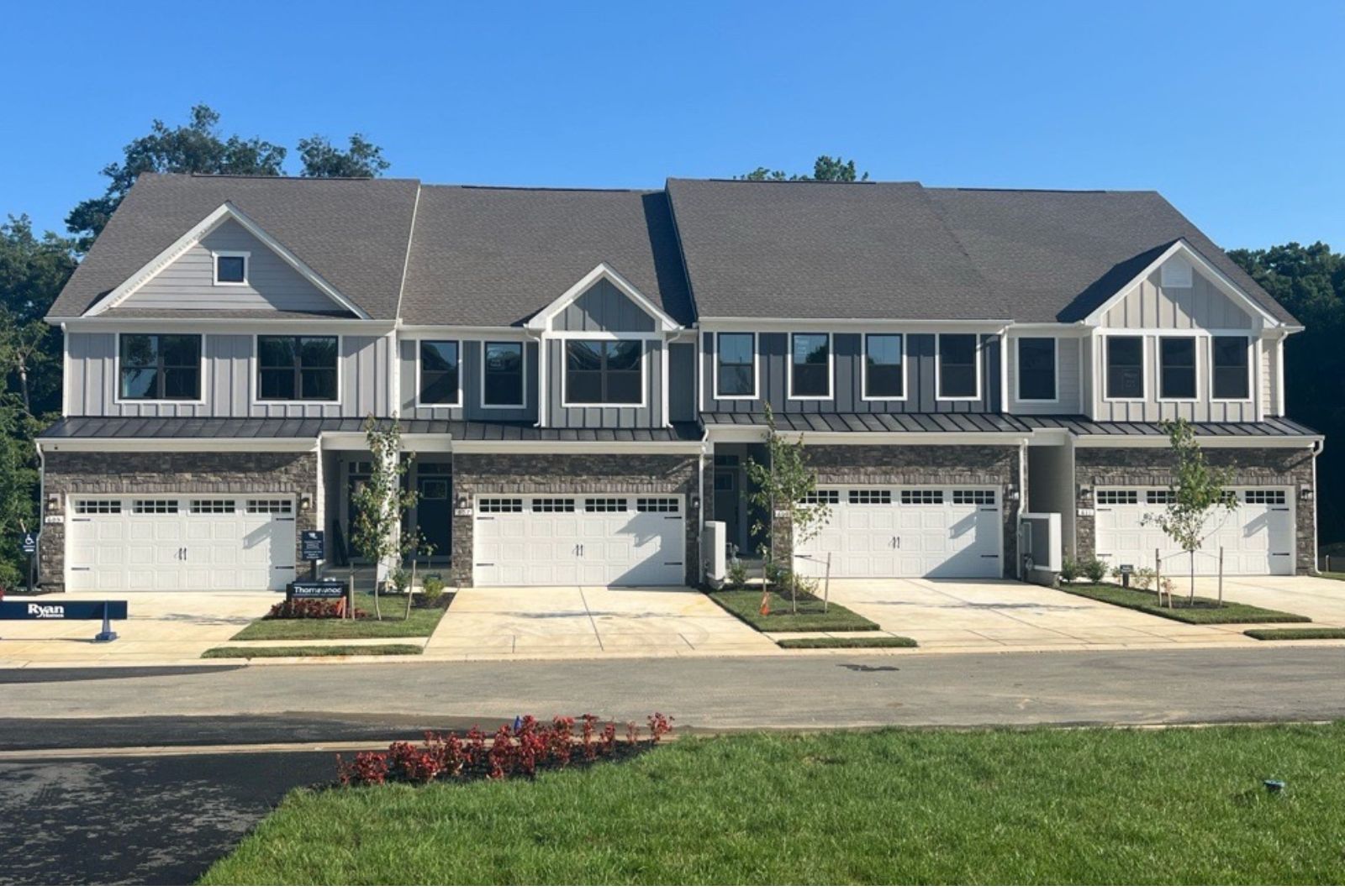 Thornewood - Delaware National Townhomes: Wilmington, Delaware - Ryan Homes