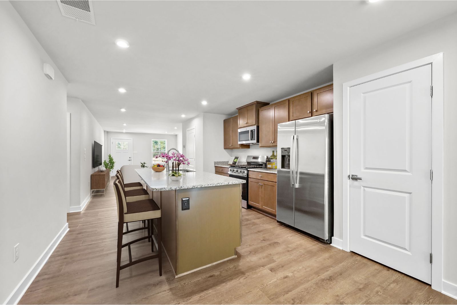 Nassau Cove on a Slab - Waterbury Woods 55+: Atco, New Jersey - Ryan Homes