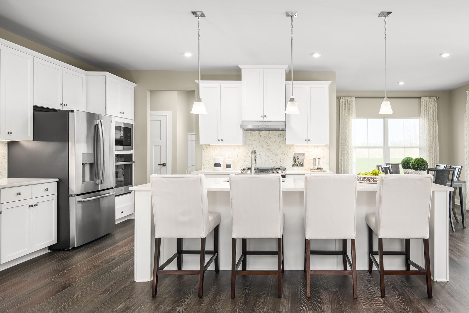 casa en Southern Hills por Ryan Homes