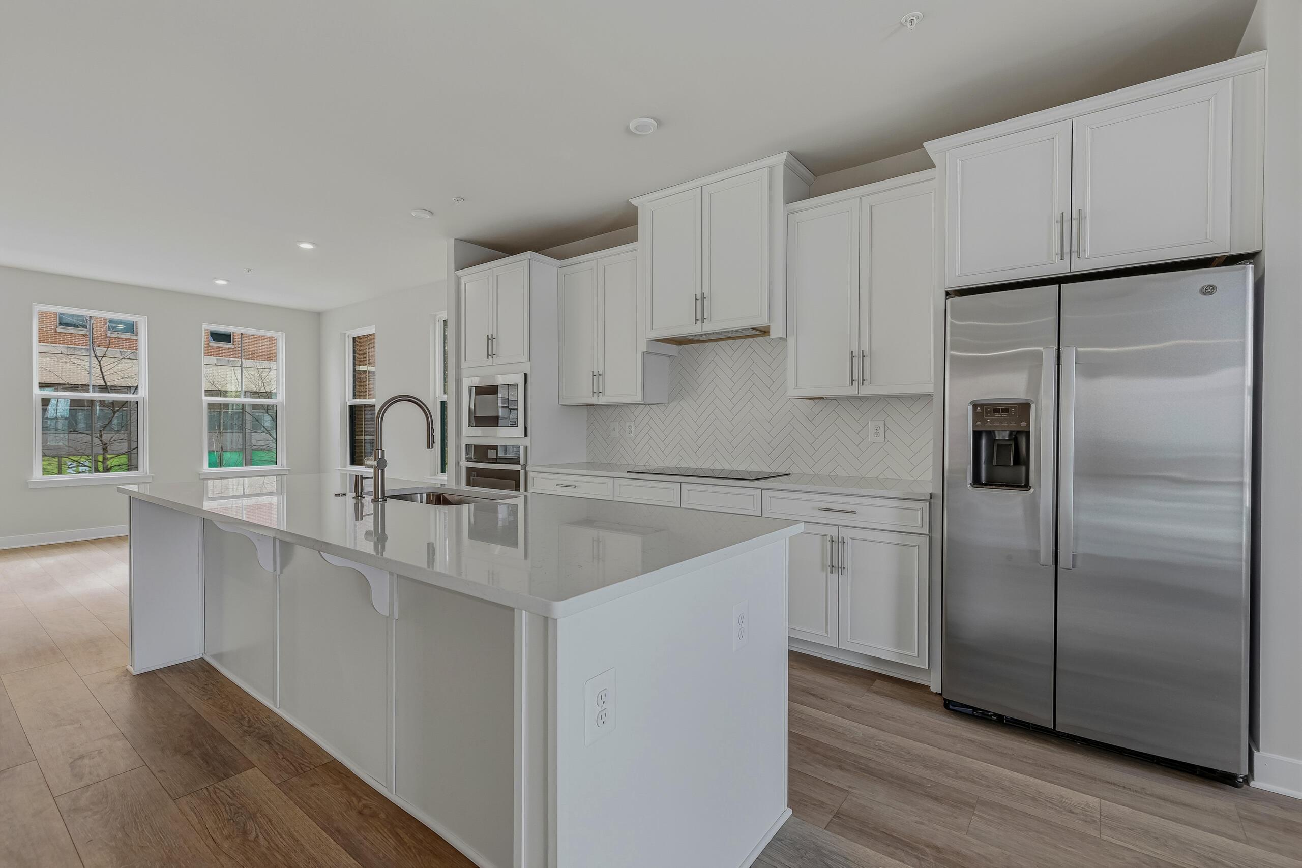 Hancock - Skyland: Washington, District Of Columbia - Ryan Homes