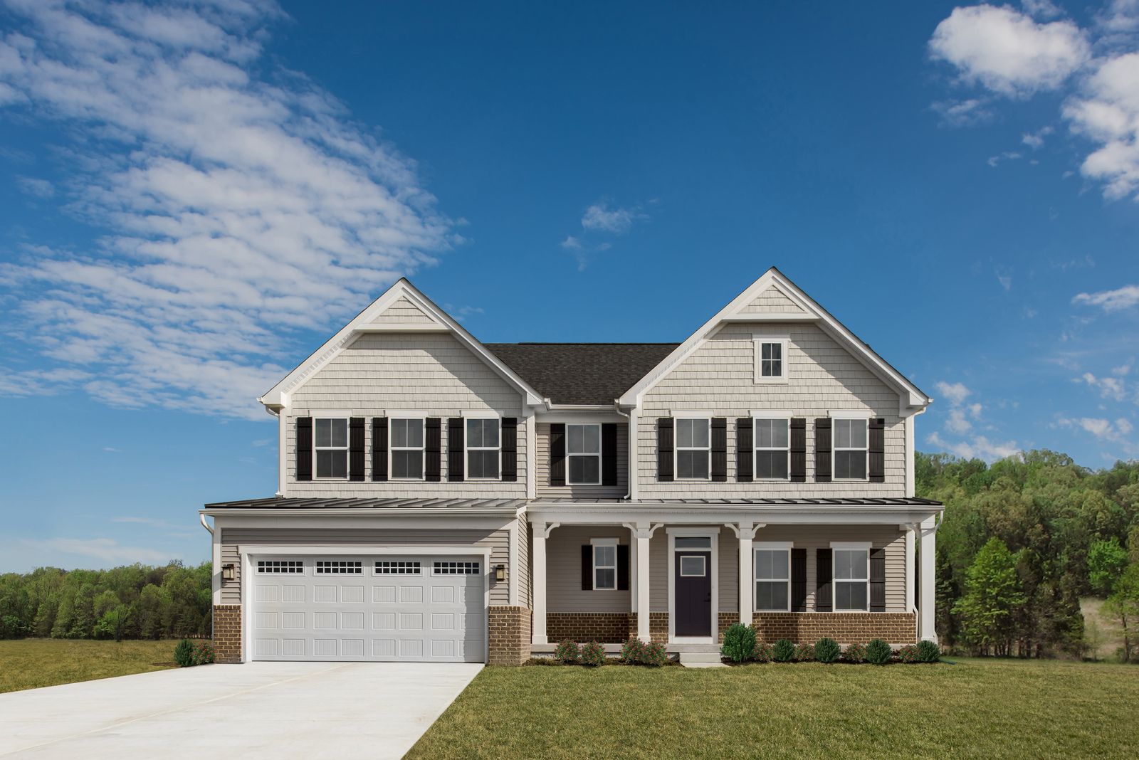 Roanoke - Lake Manor: Uniontown, Ohio - Ryan Homes