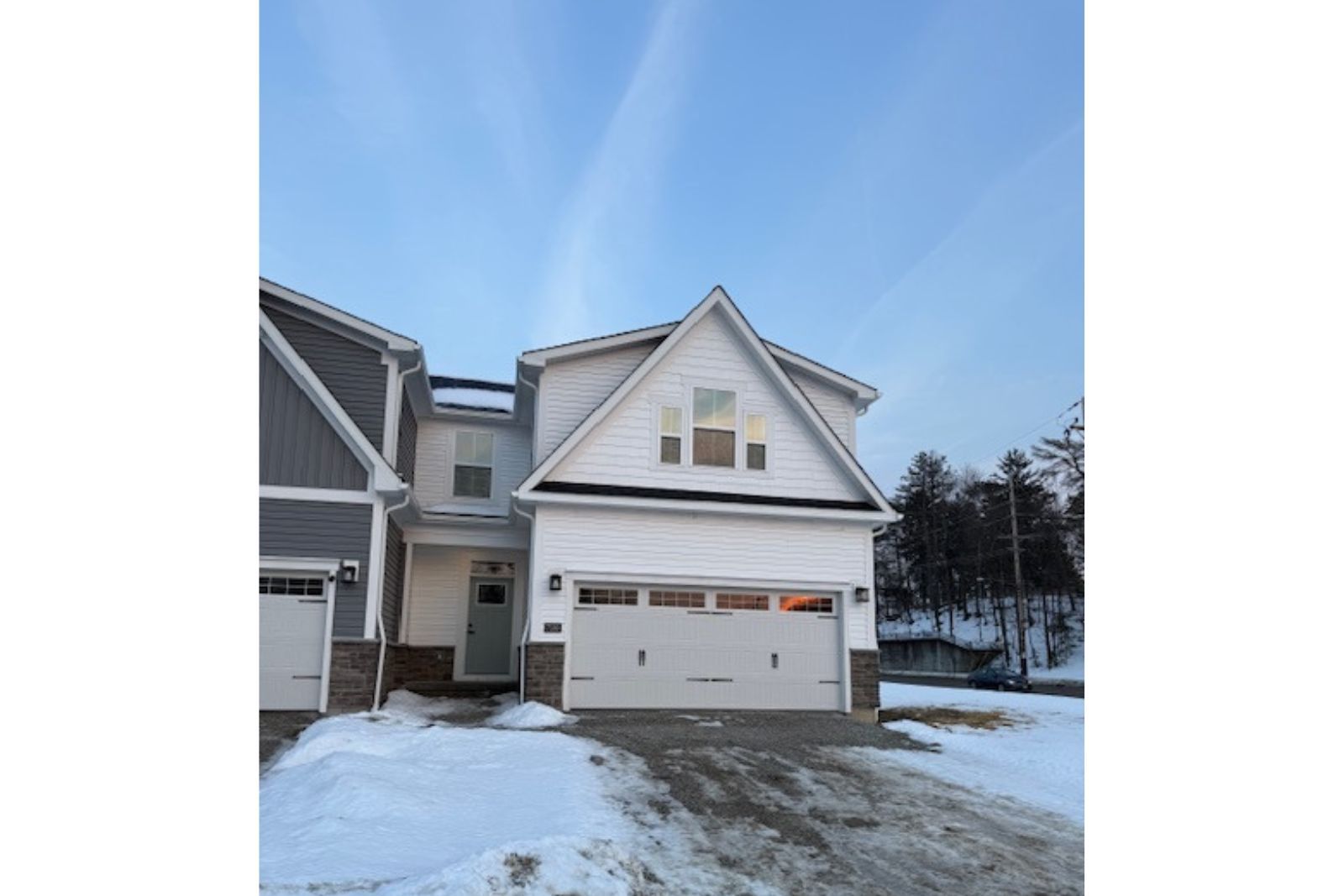 Caroline - South Pointe: Parma, Ohio - Ryan Homes