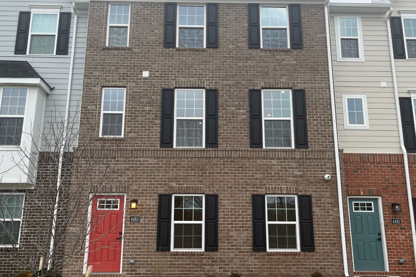 Wexford - Davidson Towns: Hilliard, Ohio - Ryan Homes