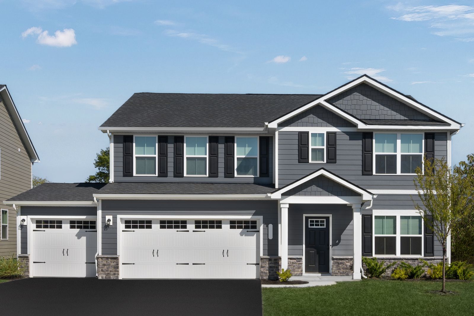 Vista Ridge por Ryan Homes en Chicago Illinois