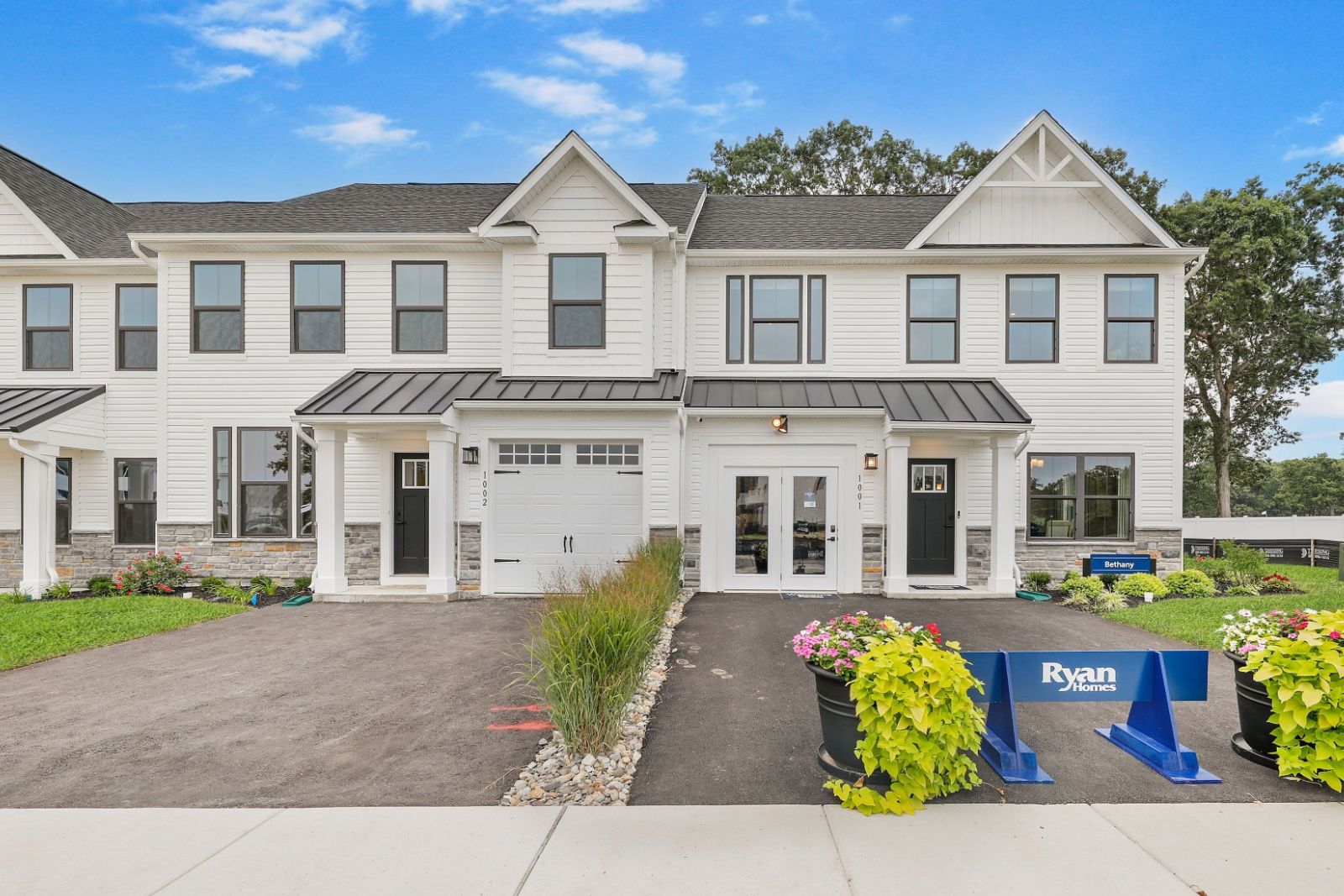 Bethany - The Links at Greate Bay Villas: Somers Point, New Jersey - Ryan Homes