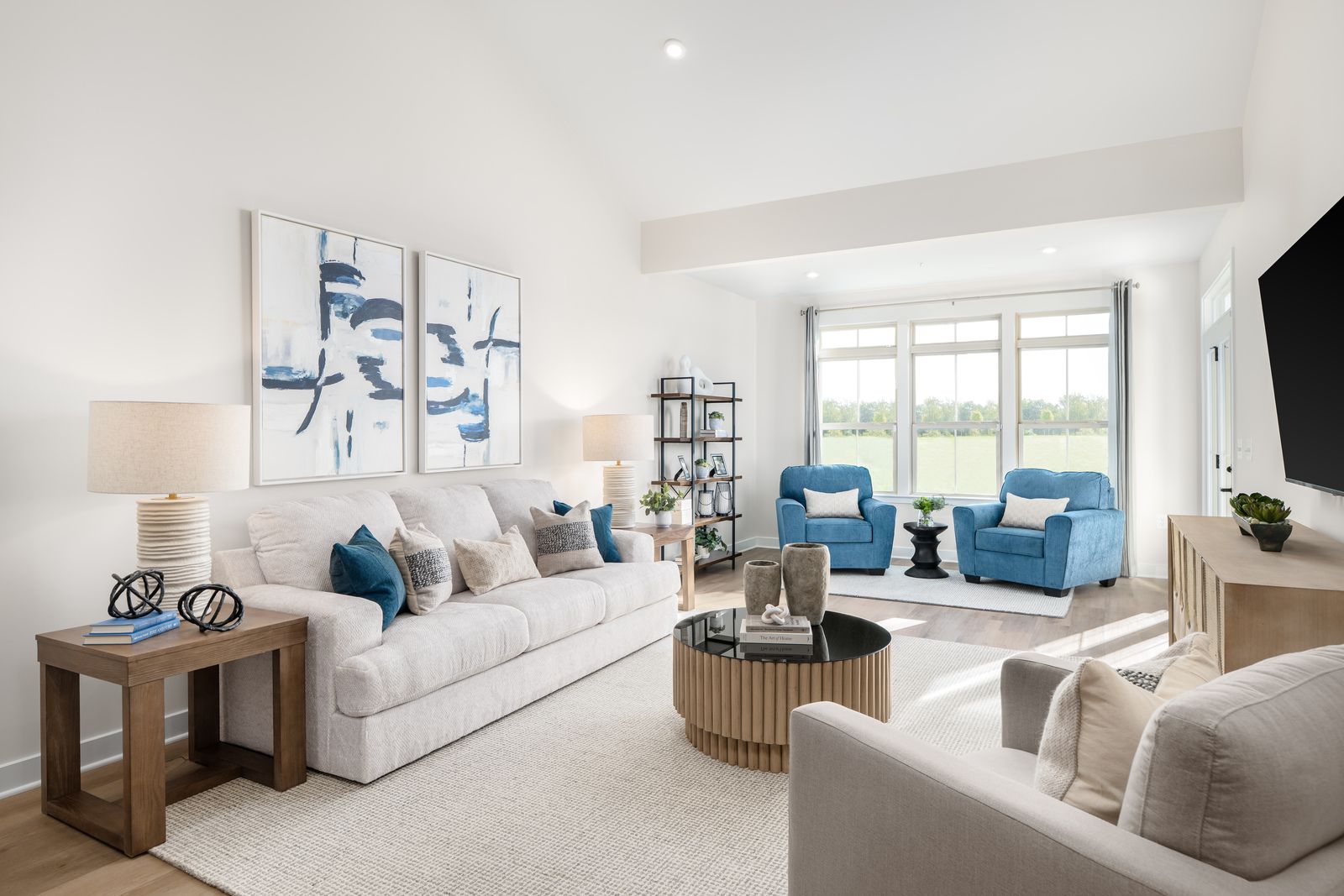 Griffin Hall - Mount Olive Grove Carriage Homes: Budd Lake, New Jersey - Ryan Homes