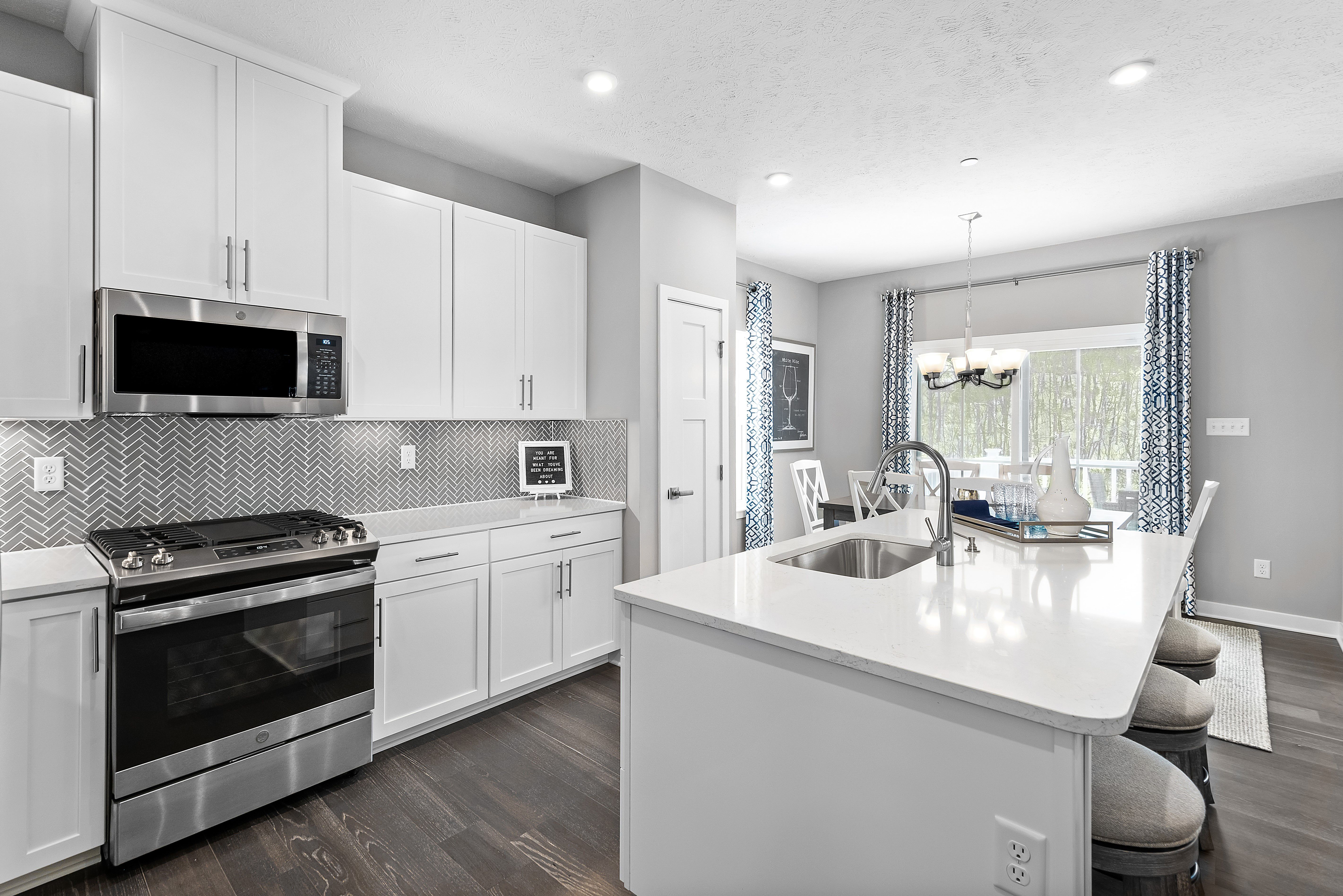 casa en South Pointe por Ryan Homes