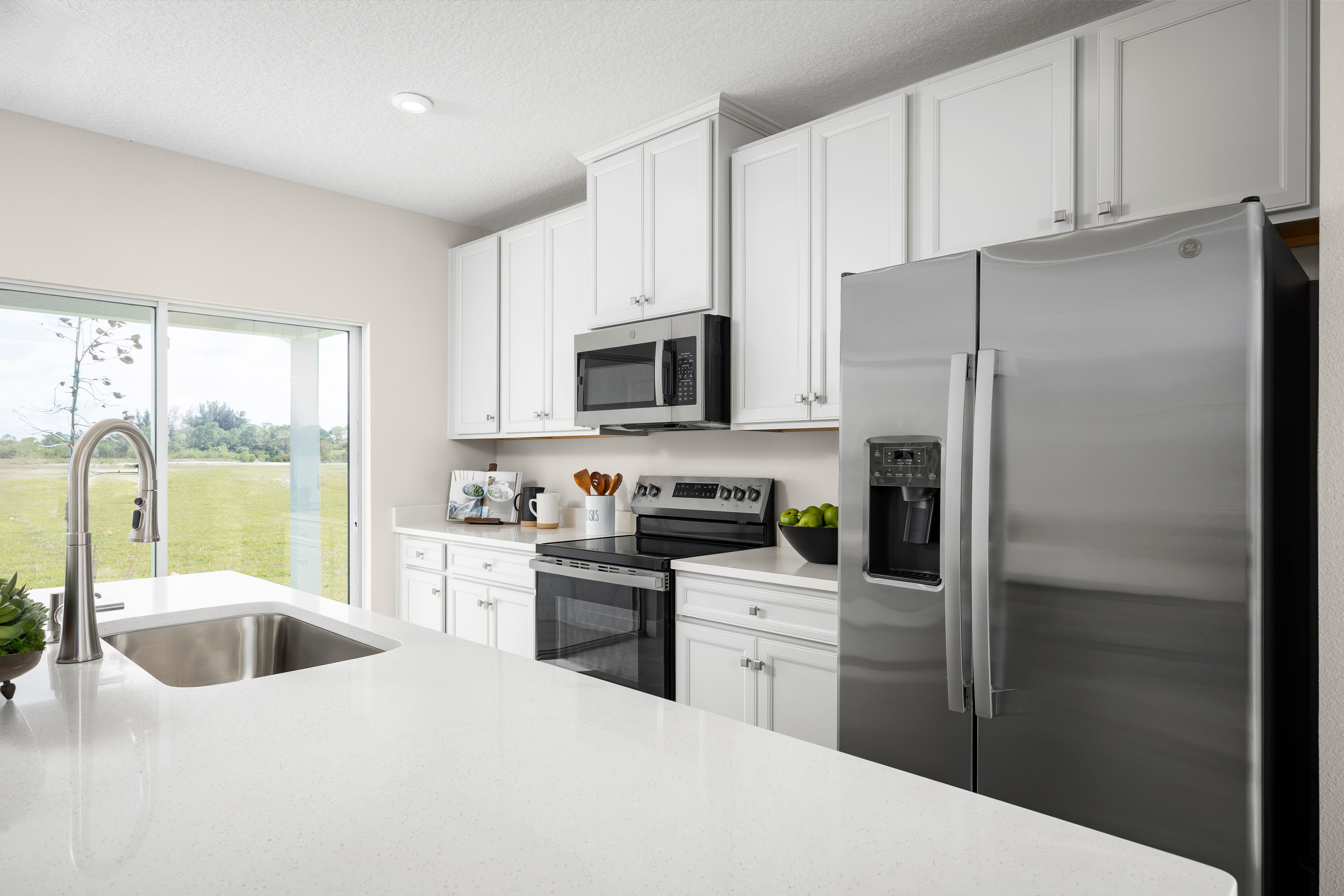 Neptune End Home - Waverly Town-Villas: Port Saint Lucie, Florida - Ryan Homes