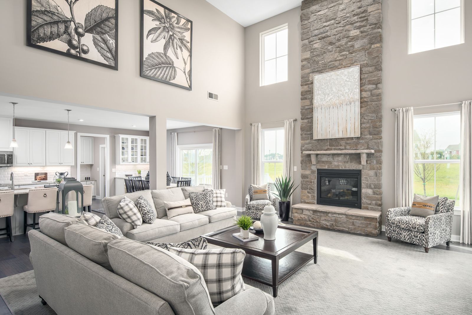 casa en Riverview por Ryan Homes