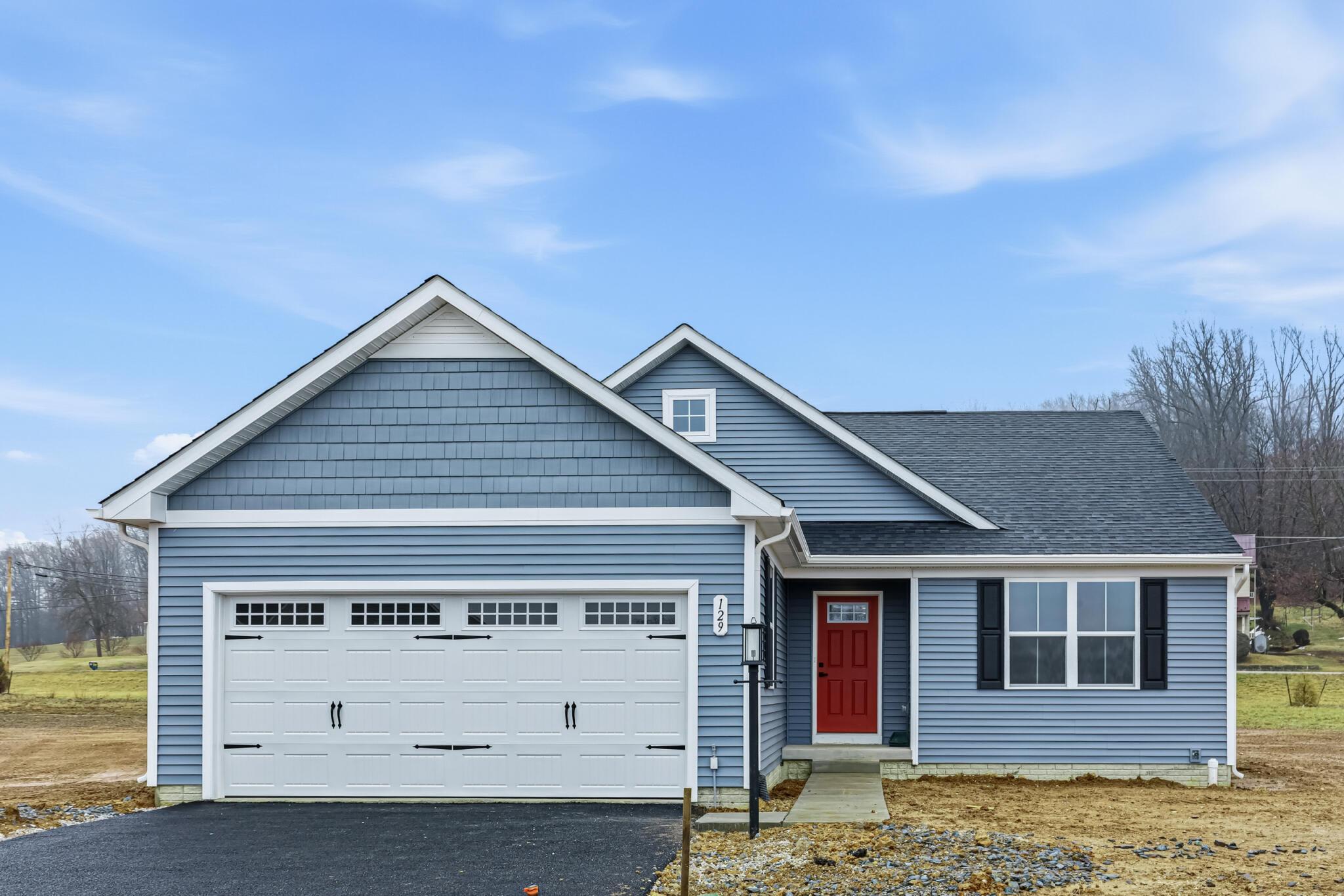 Summerfield Single Family Homes por Ryan Homes en York Pennsylvania