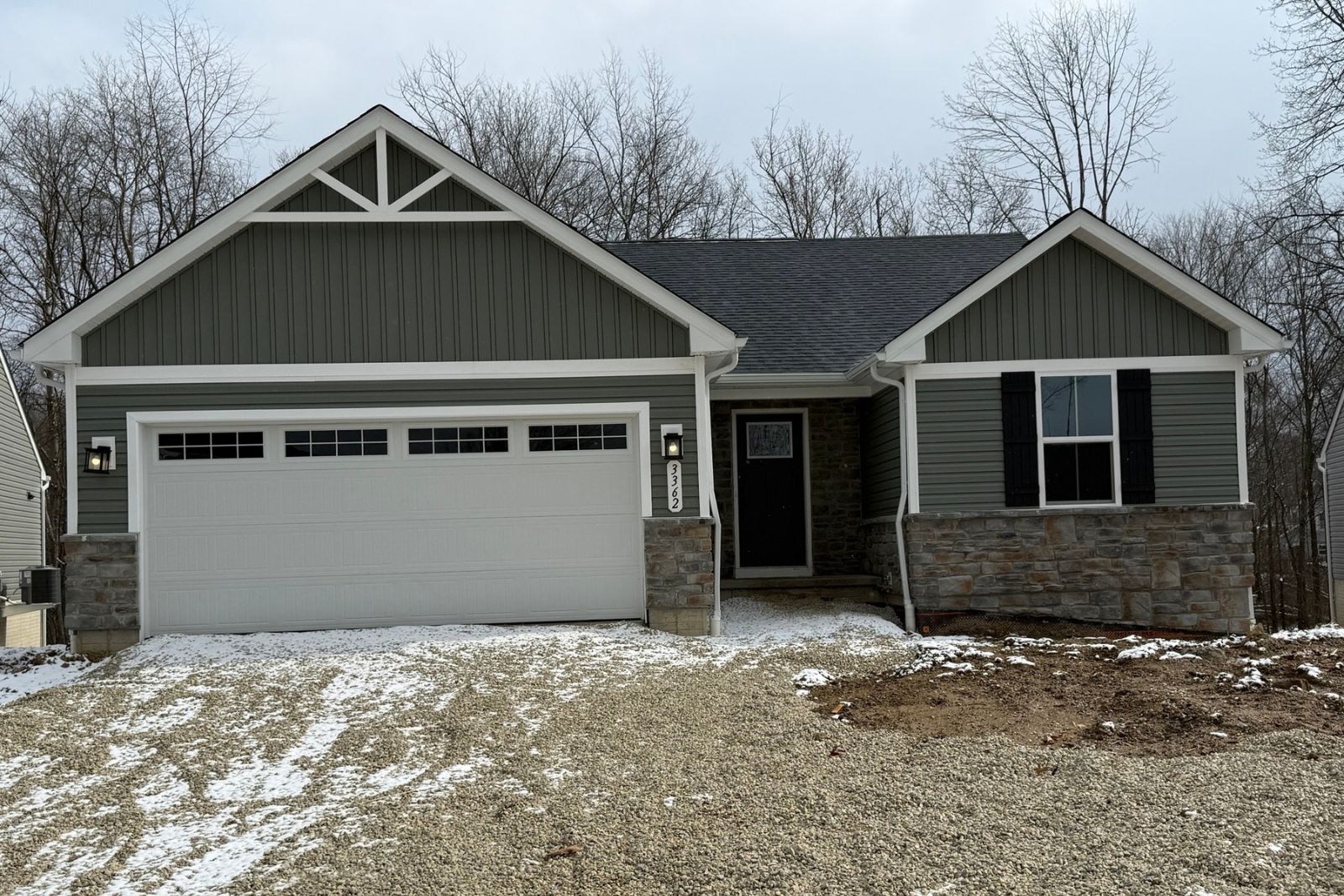 Grand Bahama w/ Finished Basement - Hidden Lakes Ranches: Akron, Ohio - Ryan Homes