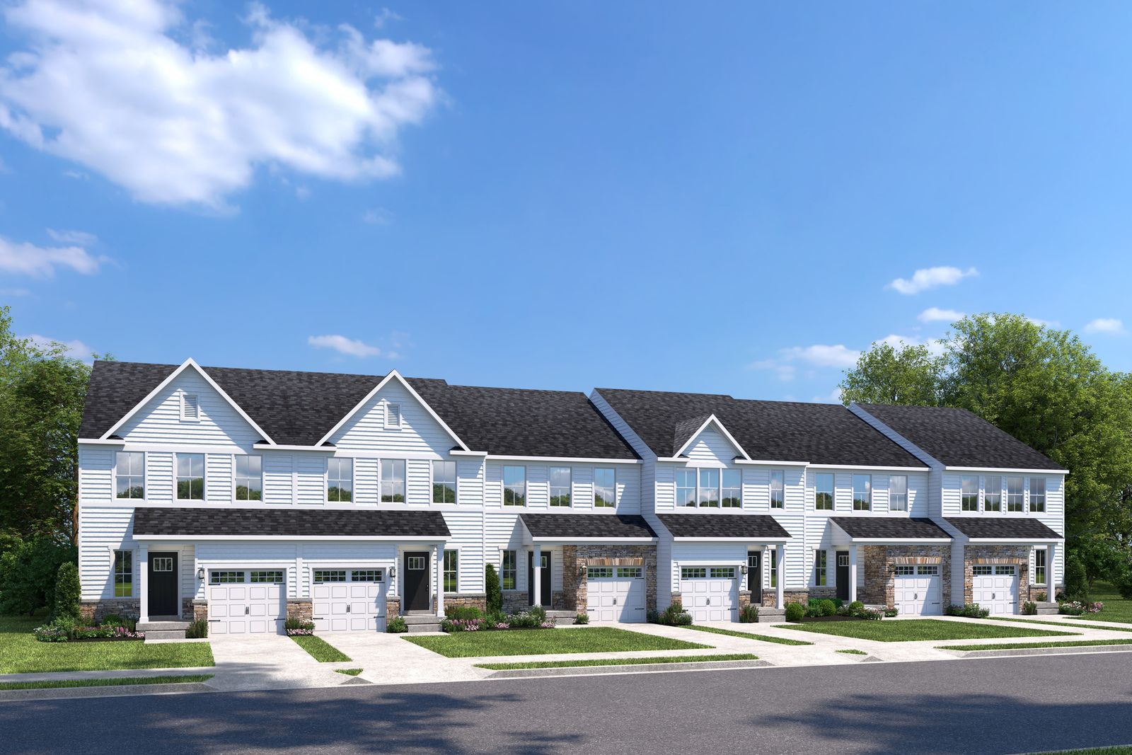 casa en Grandview Mews por Ryan Homes