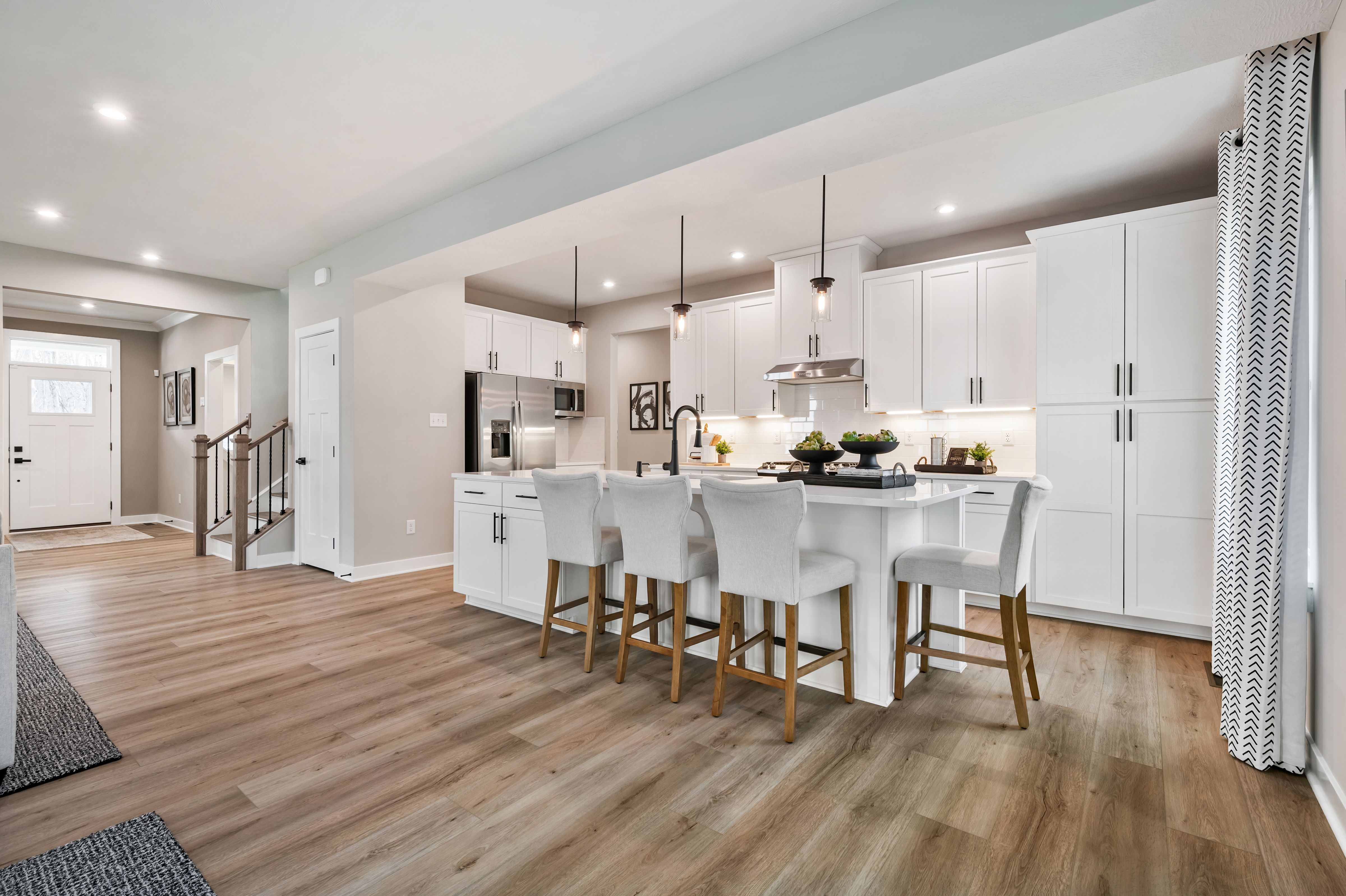 casa en Legacy of Poquoson por Ryan Homes