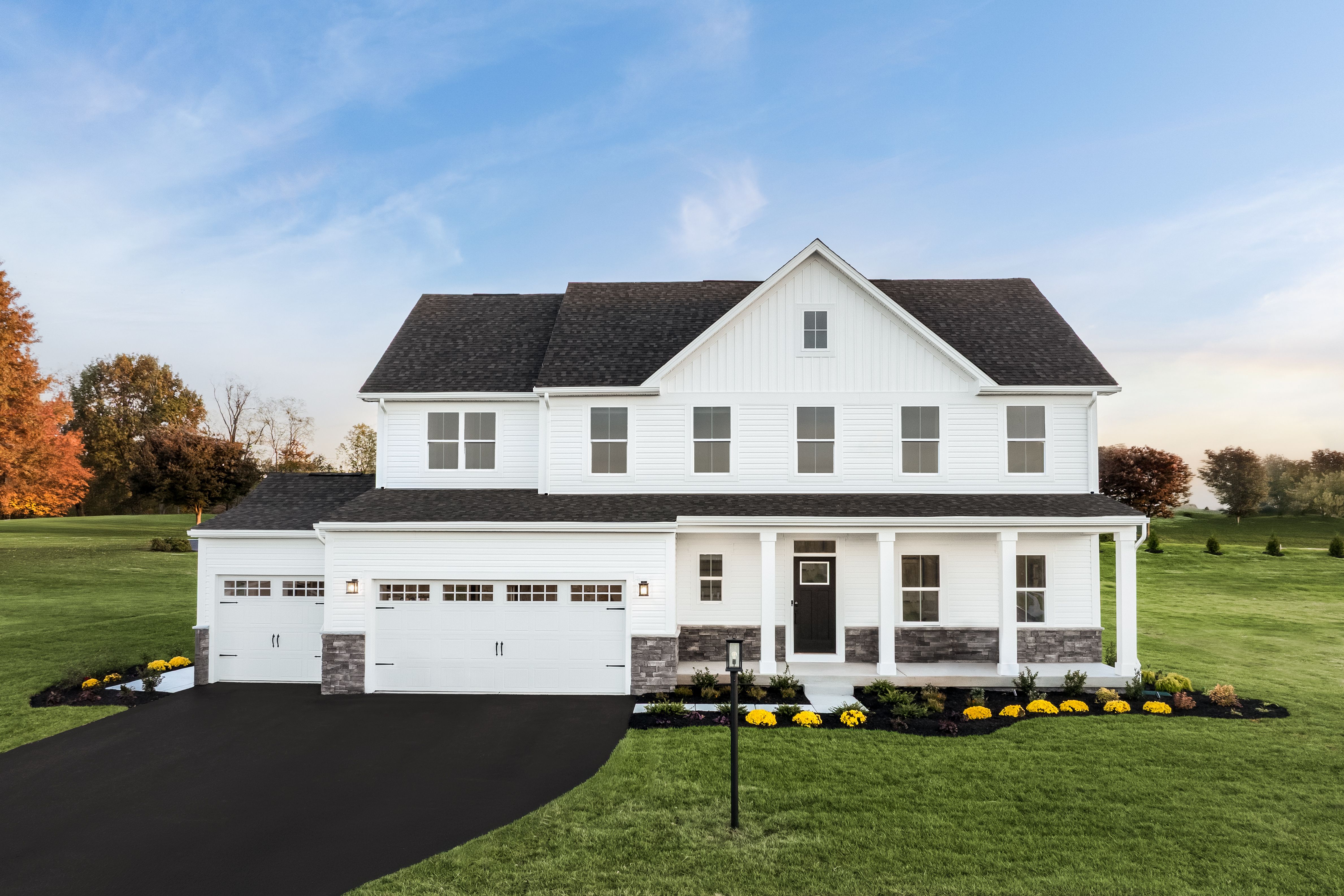 Bear Creek Estates por Ryan Homes en Lancaster Pennsylvania