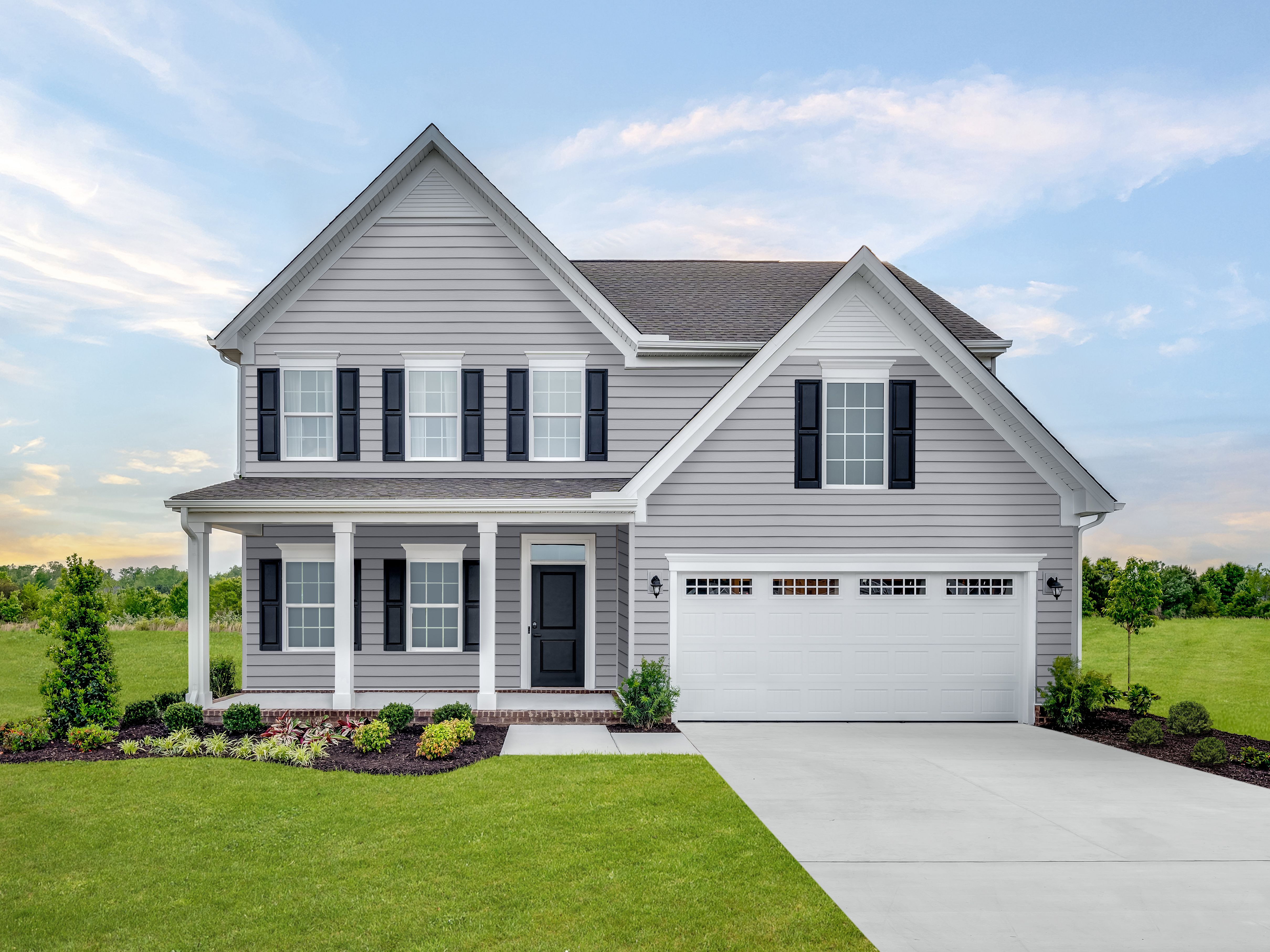 Anderson - Scenic Vista: Havre De Grace, Maryland - Ryan Homes